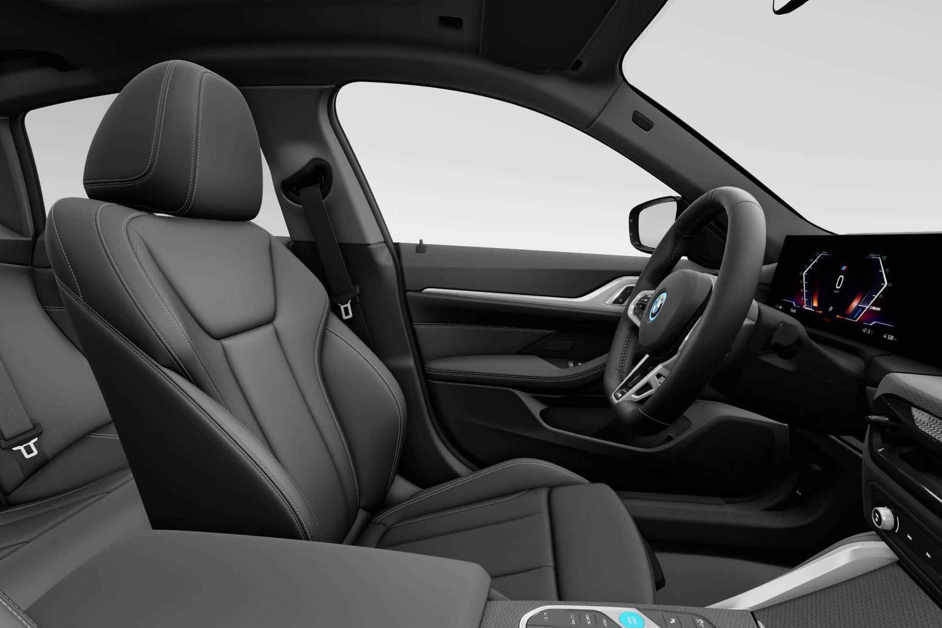 BMW i4 eDrive35 M Sport Edition | Elektrisch glazen schuif-/kanteldak | Extra getint glas - 15/20