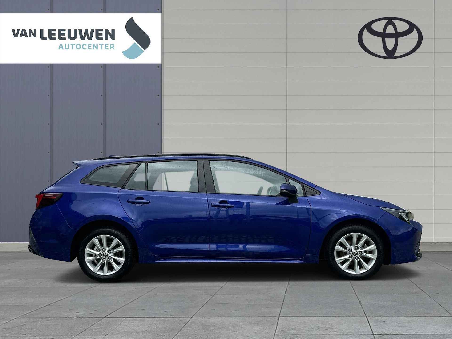 Toyota Corolla Touring Sports Hybrid 140 Active - 4/18