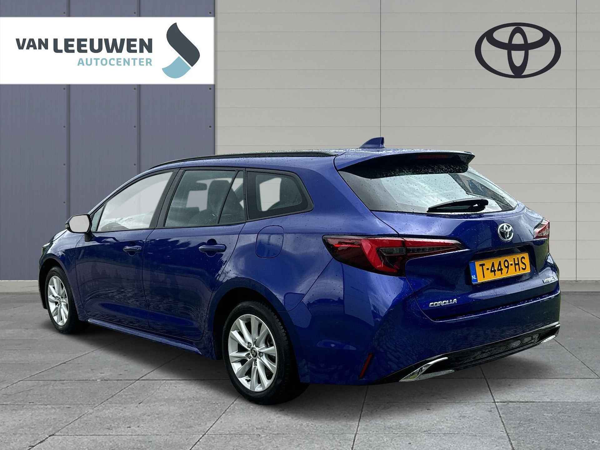 Toyota Corolla Touring Sports Hybrid 140 Active - 7/18