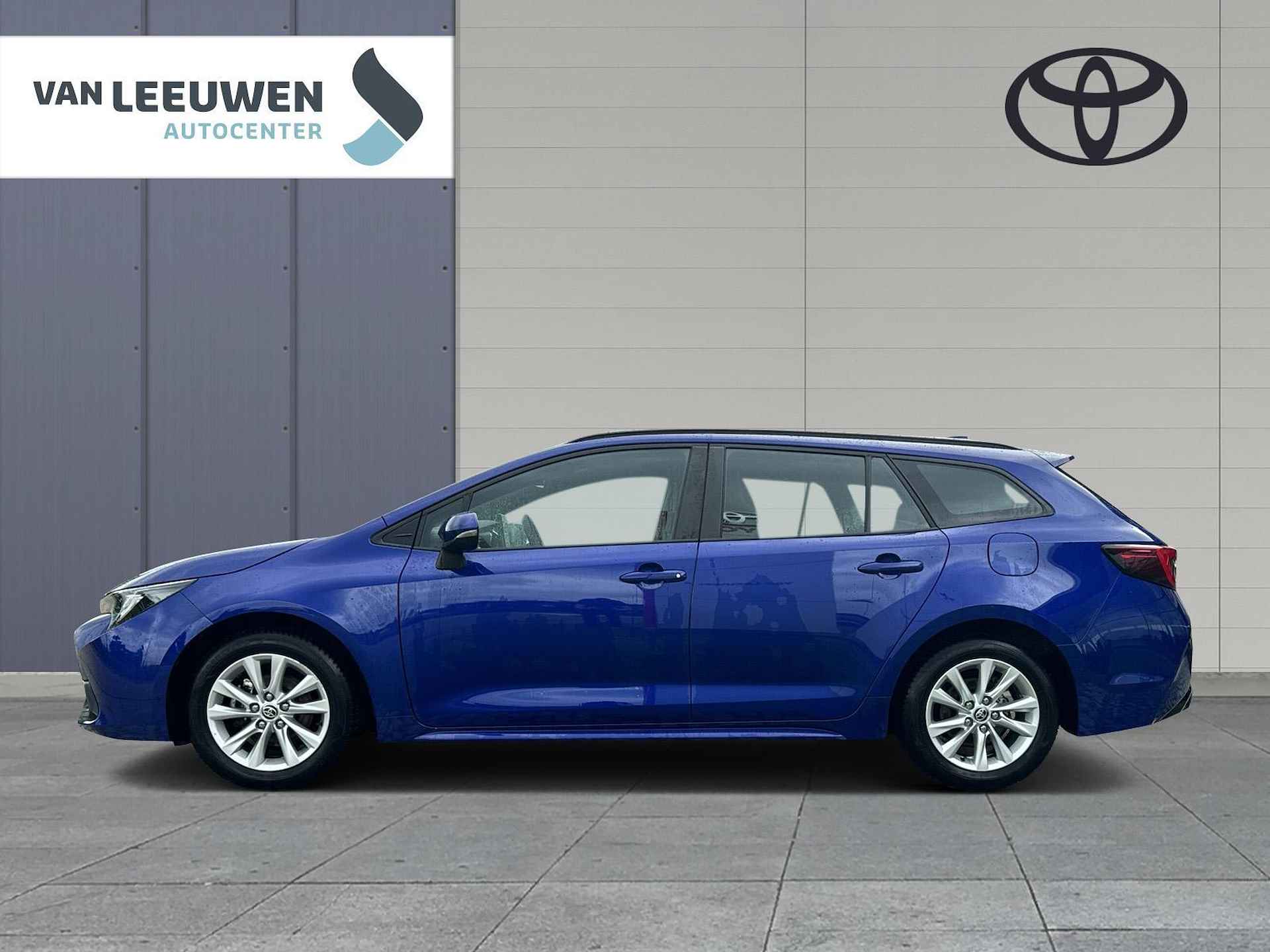 Toyota Corolla Touring Sports Hybrid 140 Active - 8/18