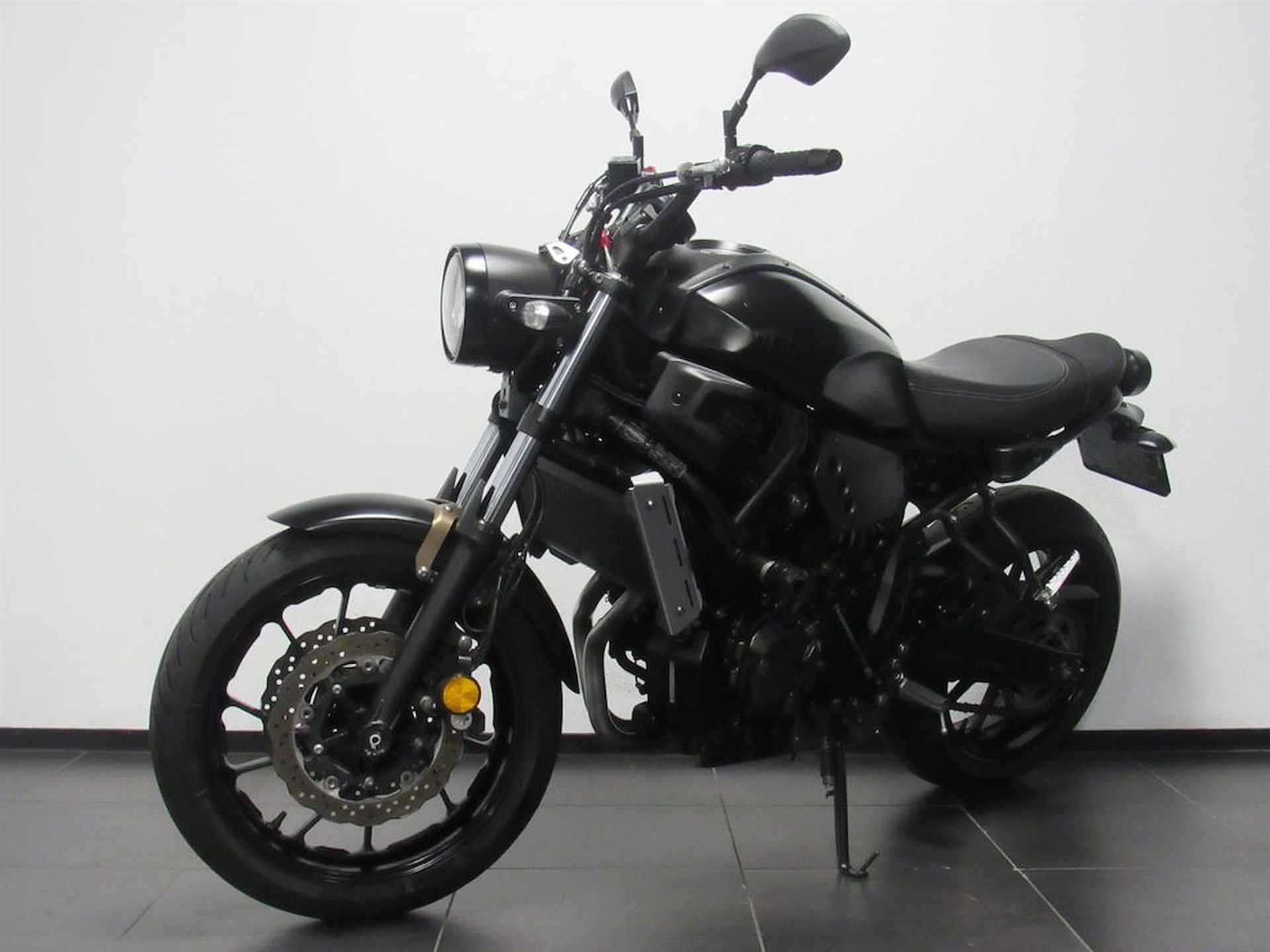 Yamaha XSR 700 ABS - 3/14