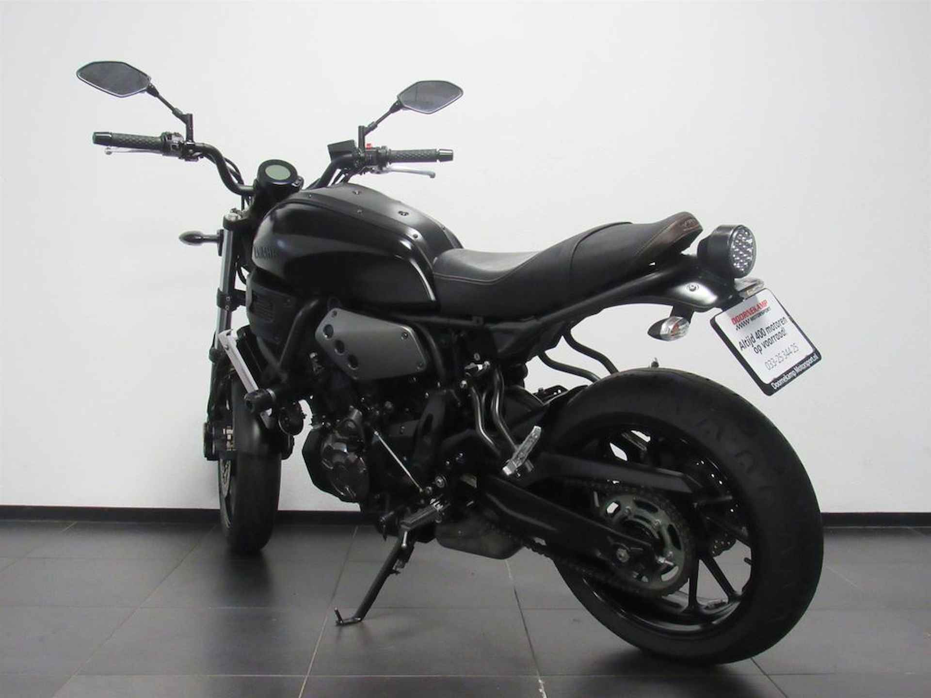 Yamaha XSR 700 ABS - 5/14