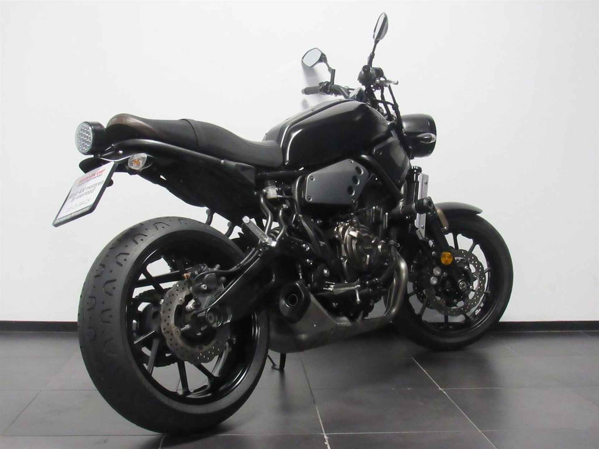 Yamaha XSR 700 ABS - 6/14