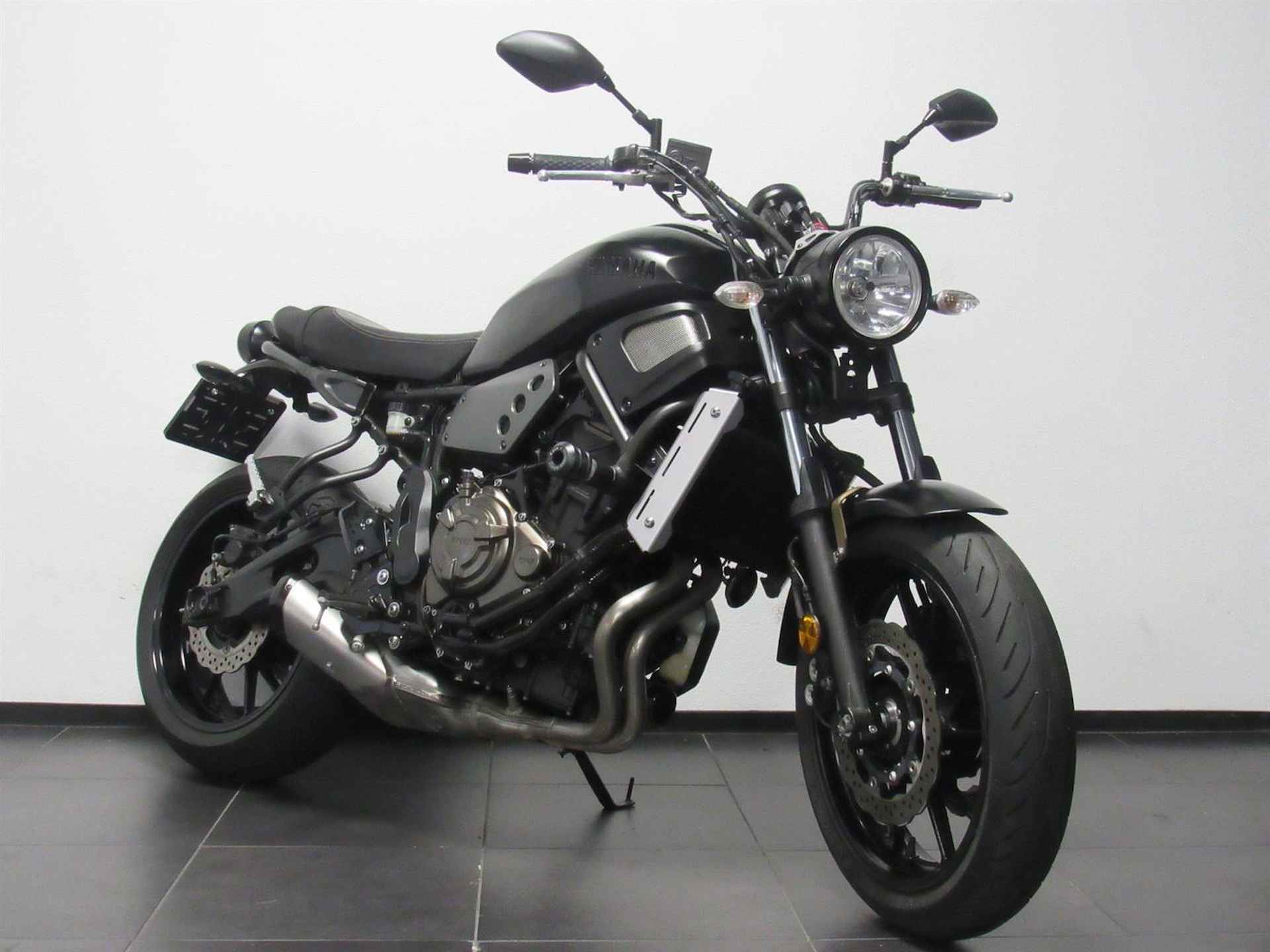 Yamaha XSR 700 ABS - 2018 - 2/14