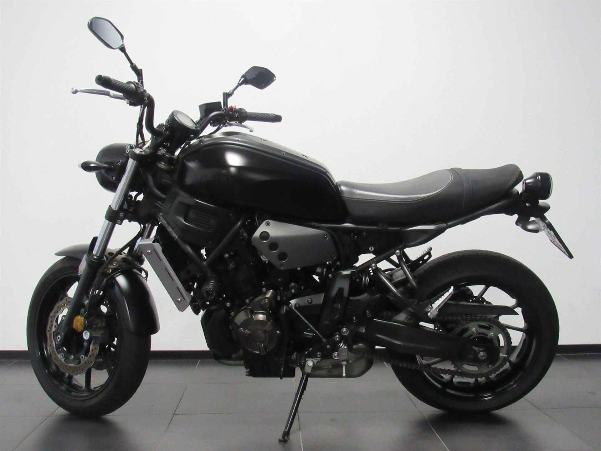 Yamaha XSR 700 ABS - 2018 - 4/14