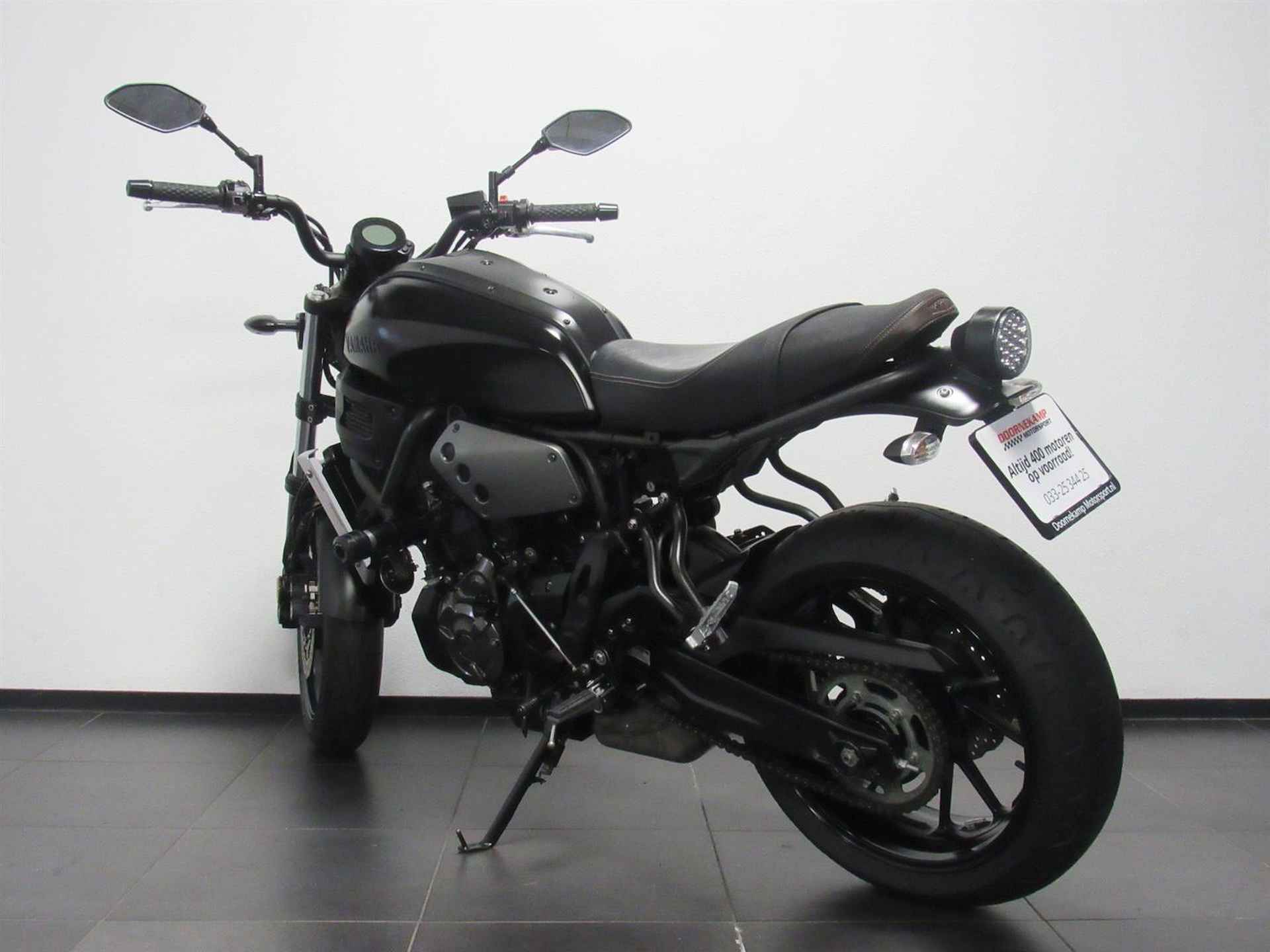 Yamaha XSR 700 ABS - 2018 - 5/14