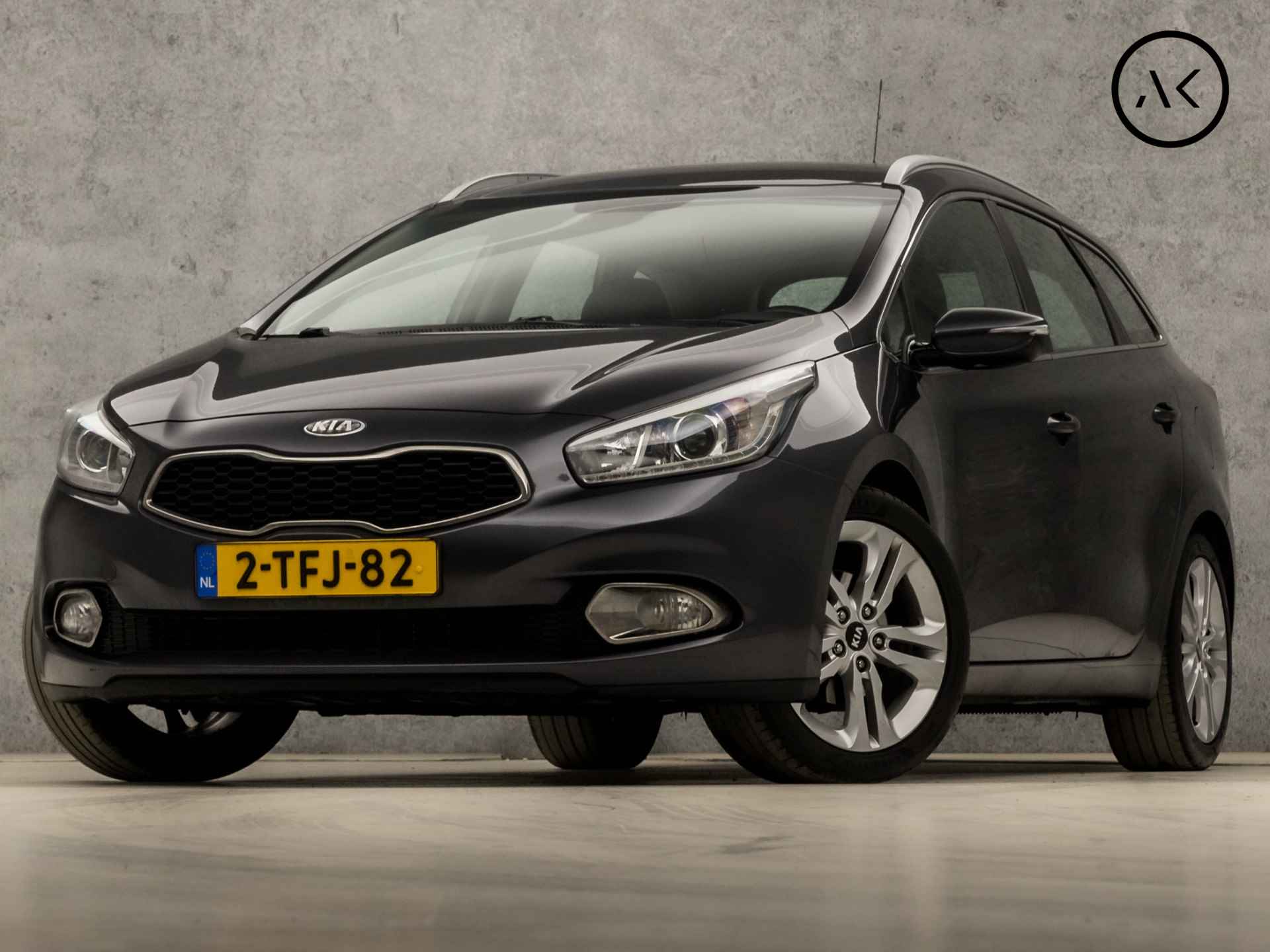 Kia Ceed BOVAG 40-Puntencheck