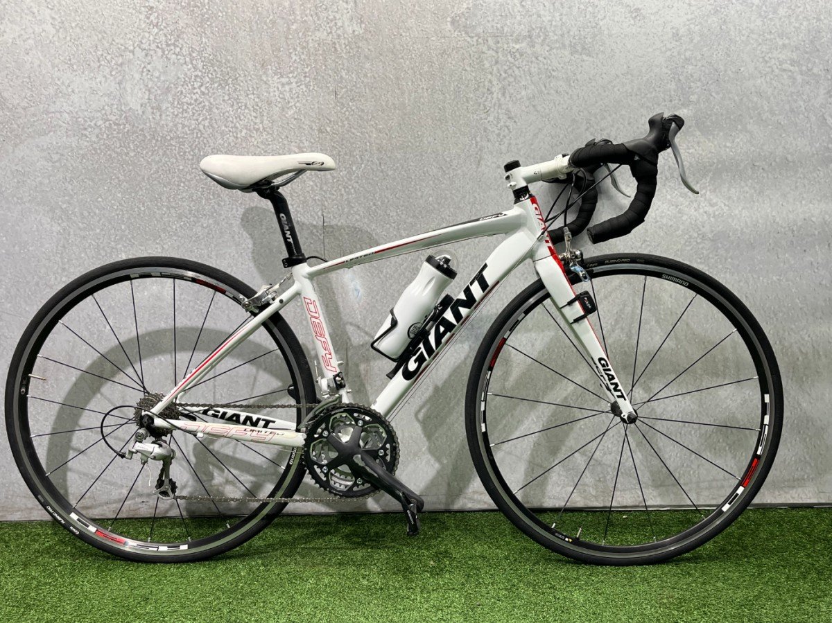 Giant Defy Limited Heren Wit XS