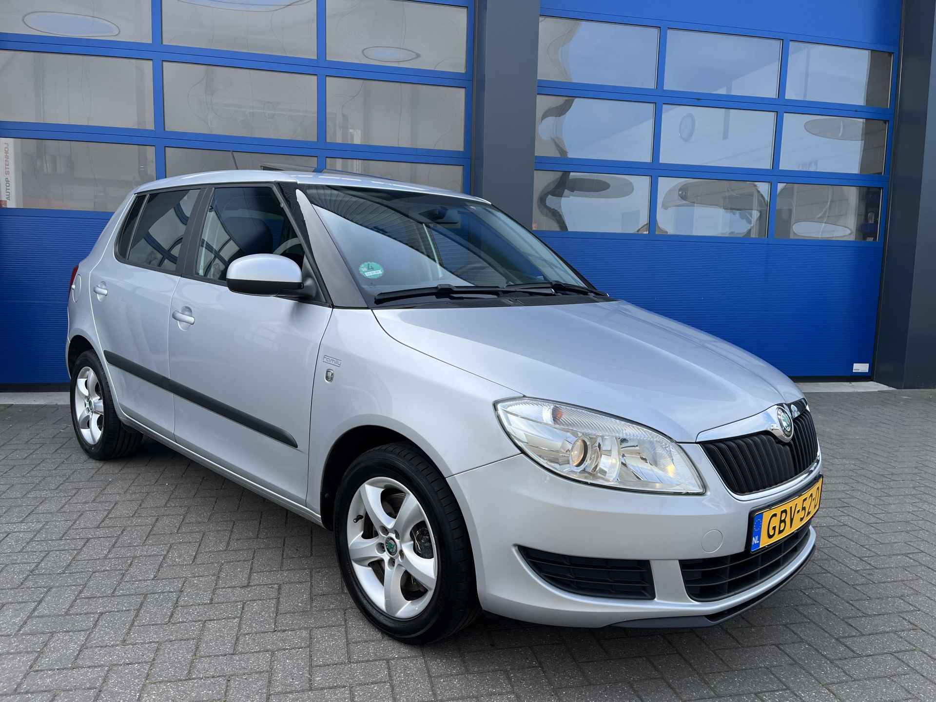 Škoda Fabia