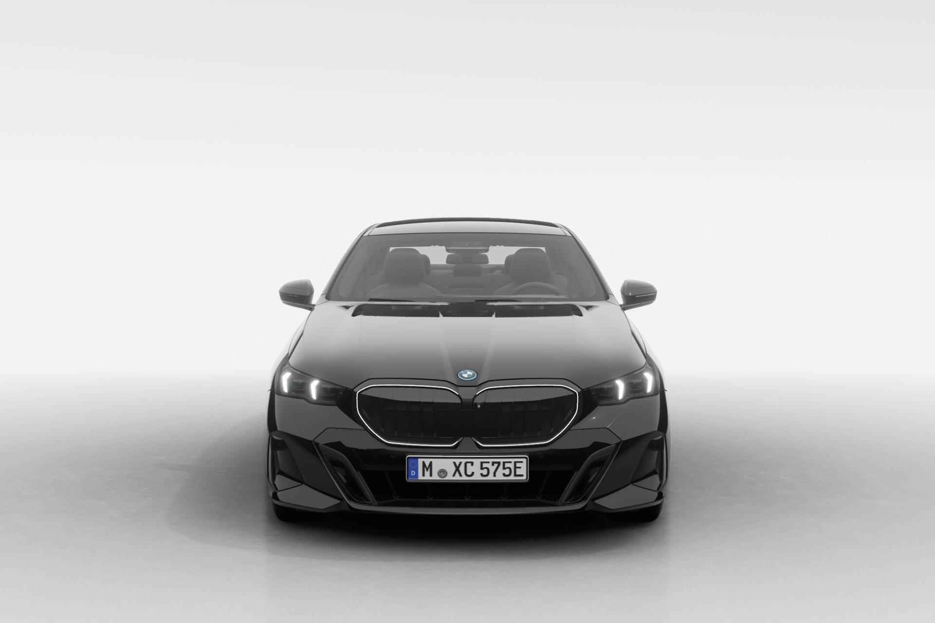 BMW 5 Serie Sedan 530e | Stuurwielrand verwarmd | Trekhaak met elektrisch wegklapbare kogel - 3/19