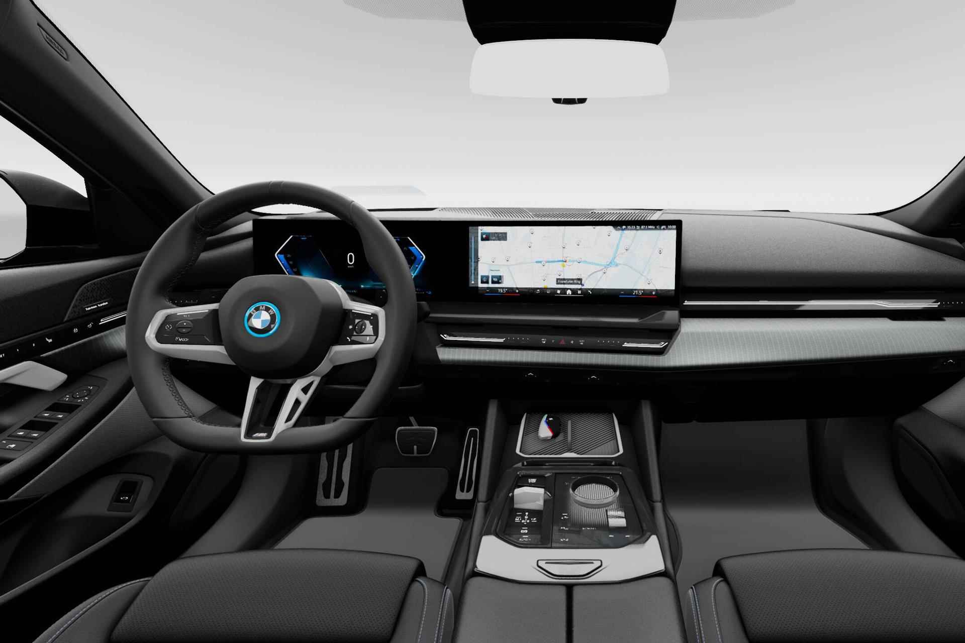 BMW 5 Serie Sedan 530e | Stuurwielrand verwarmd | Trekhaak met elektrisch wegklapbare kogel - 11/19