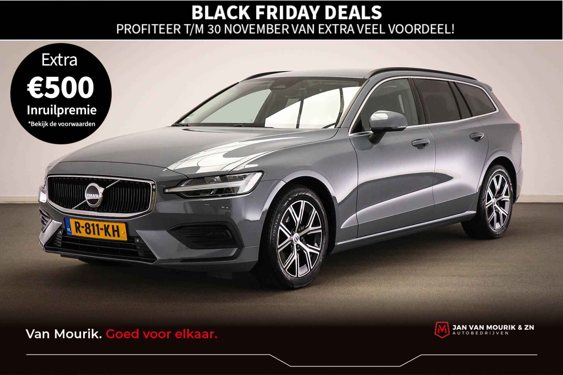 Volvo V60 BOVAG 40-Puntencheck