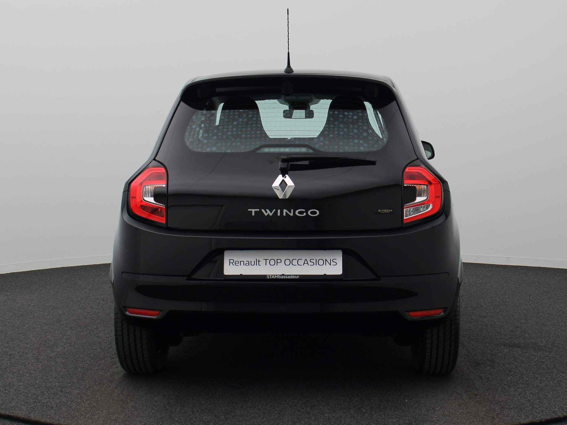 Renault Twingo Z.E. R80 E-Tech Equilibre 22 kWh ALL-IN PRIJS! Climate | Navi | Parkeersensoren A. - 27/34