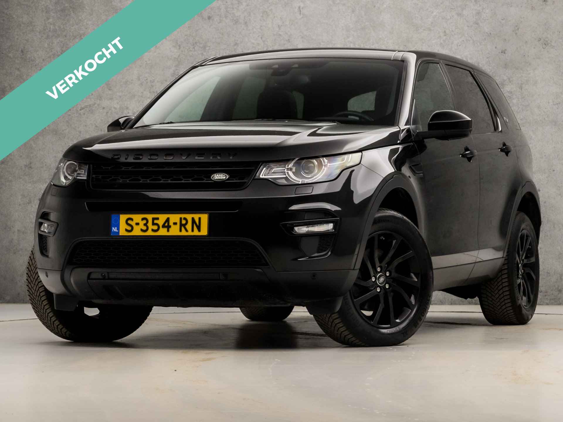 Land Rover Discovery Sport BOVAG 40-Puntencheck