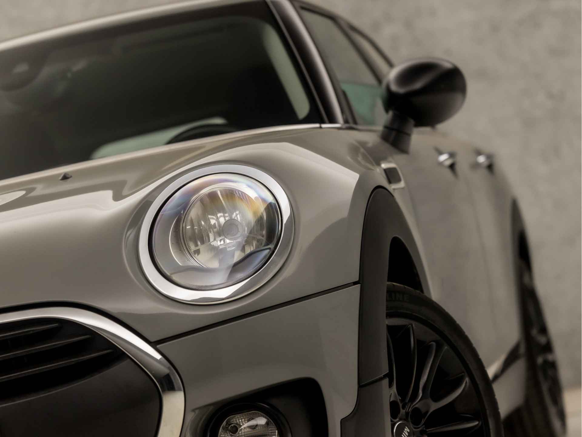 MINI Clubman 1.5 Sport (NAVIGATIE, CRUISE, PARKEERSENSOREN, NIEUWE APK, SPORTSTOELEN, LM VELGEN, NIEUWE APK, NIEUWSTAAT) - 28/31