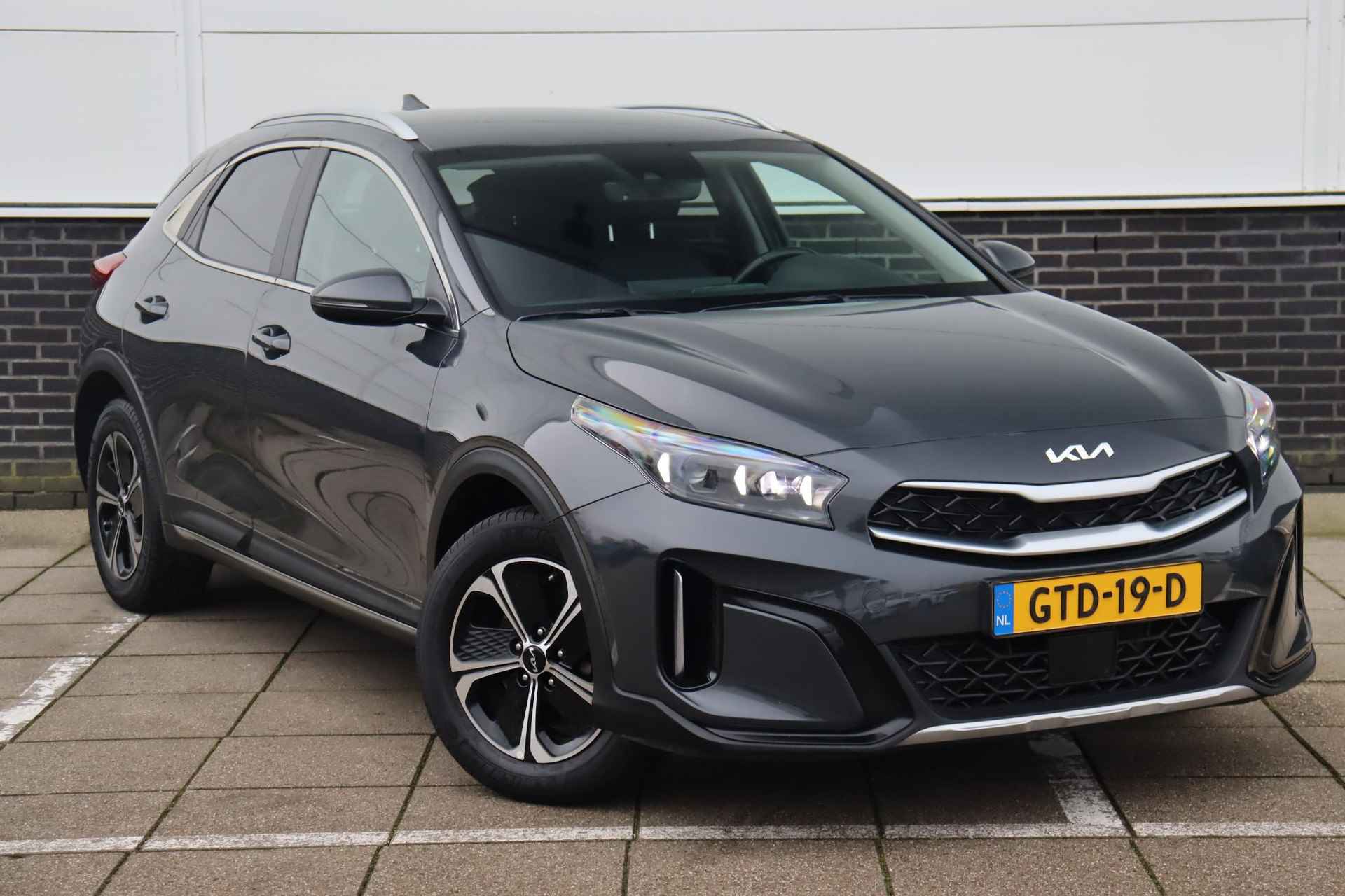 Kia XCeed 1.6 GDi PHEV BusinessLine *Plug in Hybride * Stuur-Stoelverwarming *  Apple CarPlay - 2/52