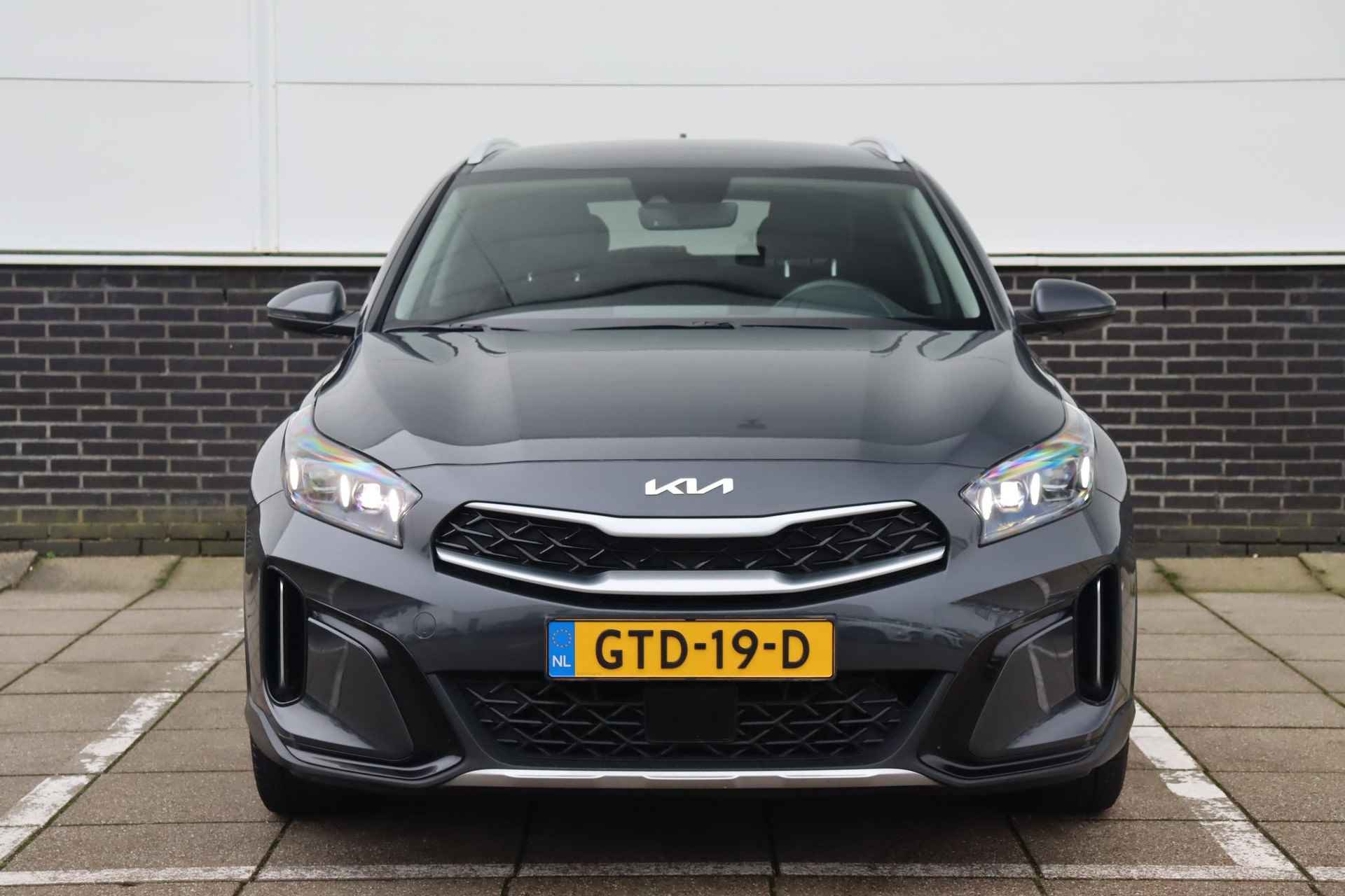 Kia XCeed 1.6 GDi PHEV BusinessLine *Plug in Hybride * Stuur-Stoelverwarming *  Apple CarPlay - 3/52