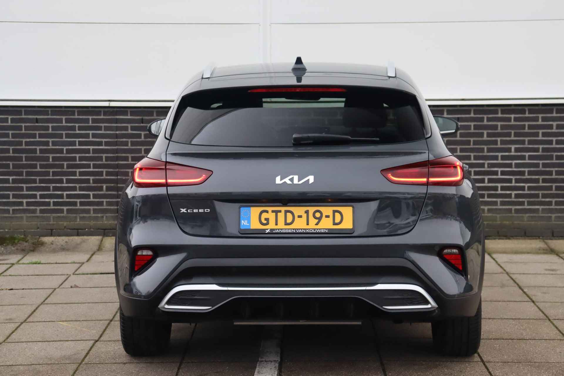 Kia XCeed 1.6 GDi PHEV BusinessLine *Plug in Hybride * Stuur-Stoelverwarming *  Apple CarPlay - 5/52