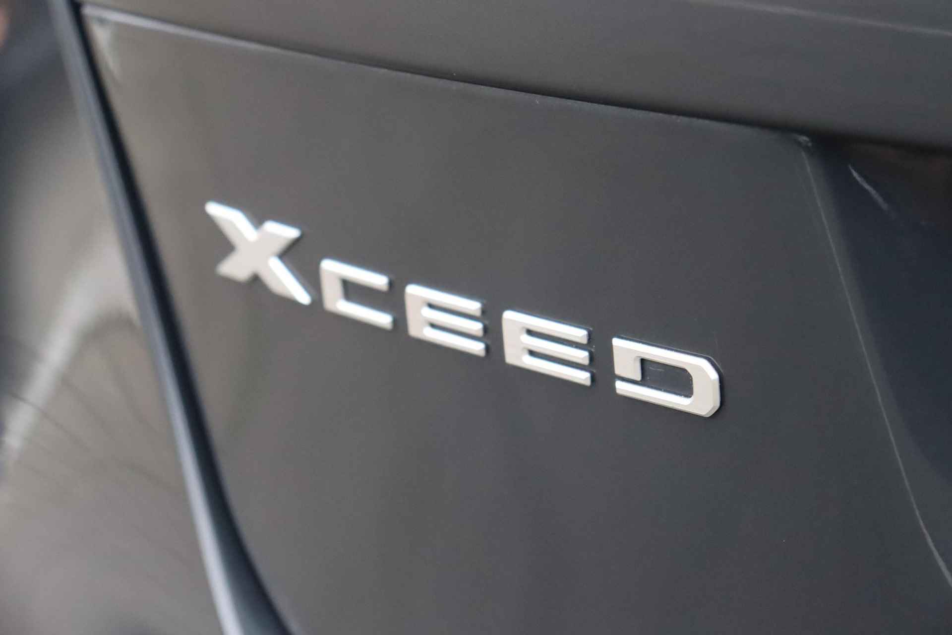 Kia XCeed 1.6 GDi PHEV BusinessLine *Plug in Hybride * Stuur-Stoelverwarming *  Apple CarPlay - 30/52