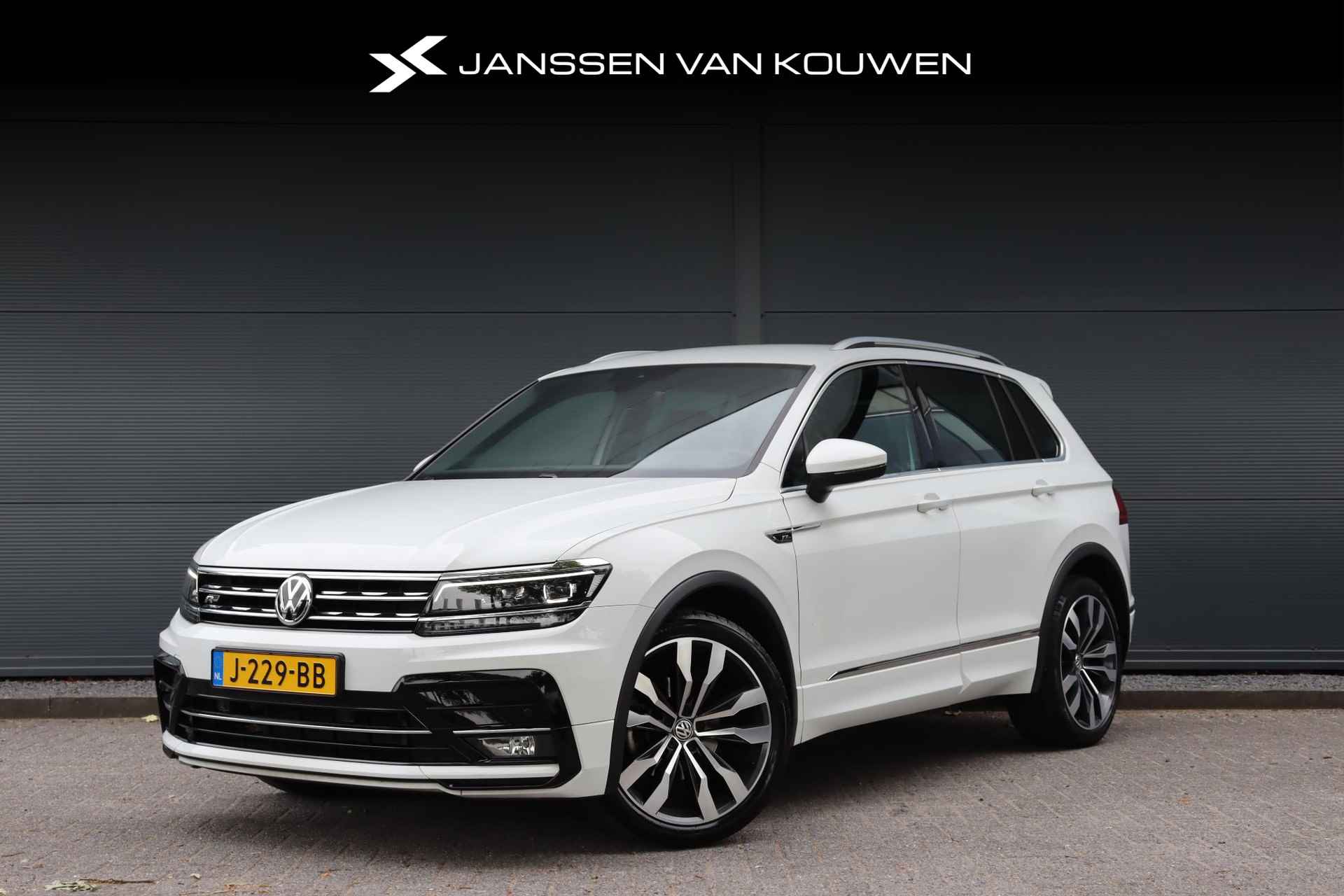 Volkswagen Tiguan BOVAG 40-Puntencheck