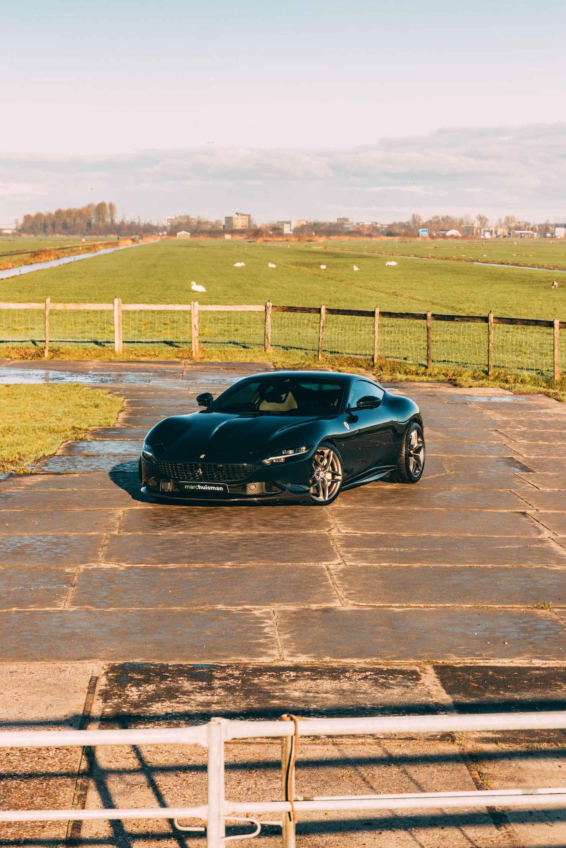 Ferrari Roma 3.9 V8 HELE Novitec / CARBON / ADAS / CARPLAY / PAS.DISPL. - 19/115