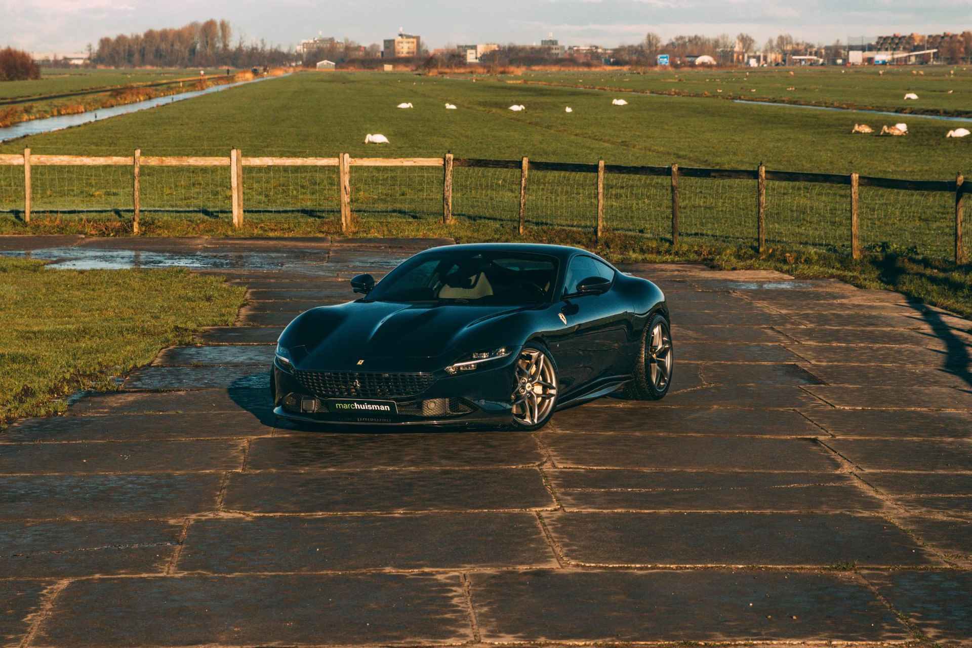 Ferrari Roma 3.9 V8 HELE Novitec / CARBON / ADAS / CARPLAY / PAS.DISPL. - 107/115