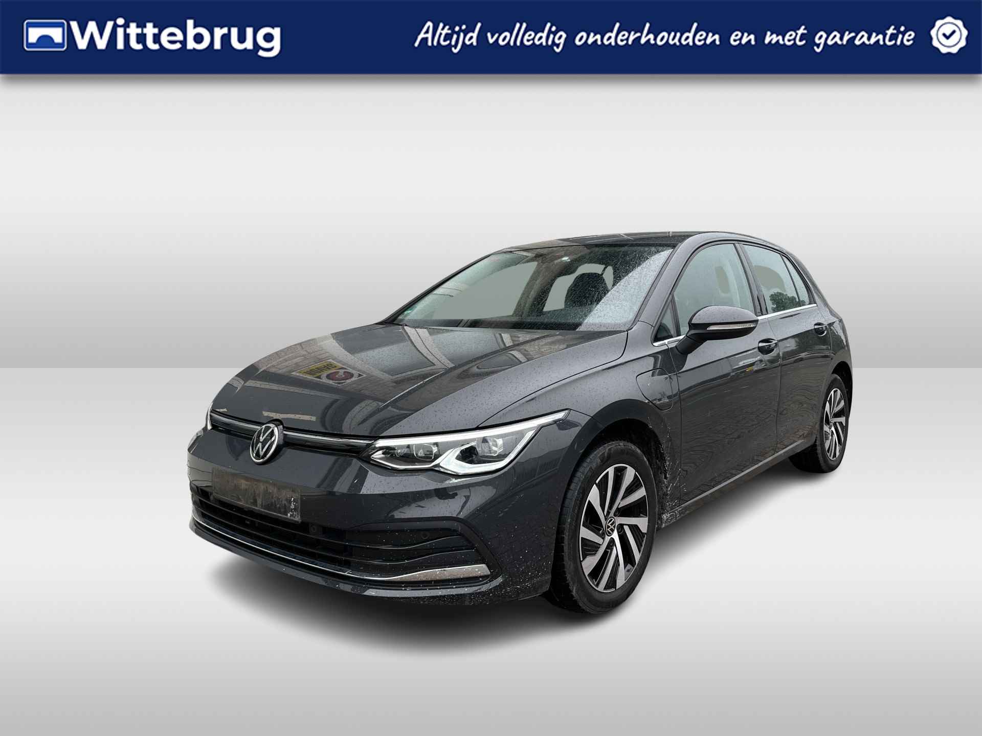 Volkswagen Golf BOVAG 40-Puntencheck