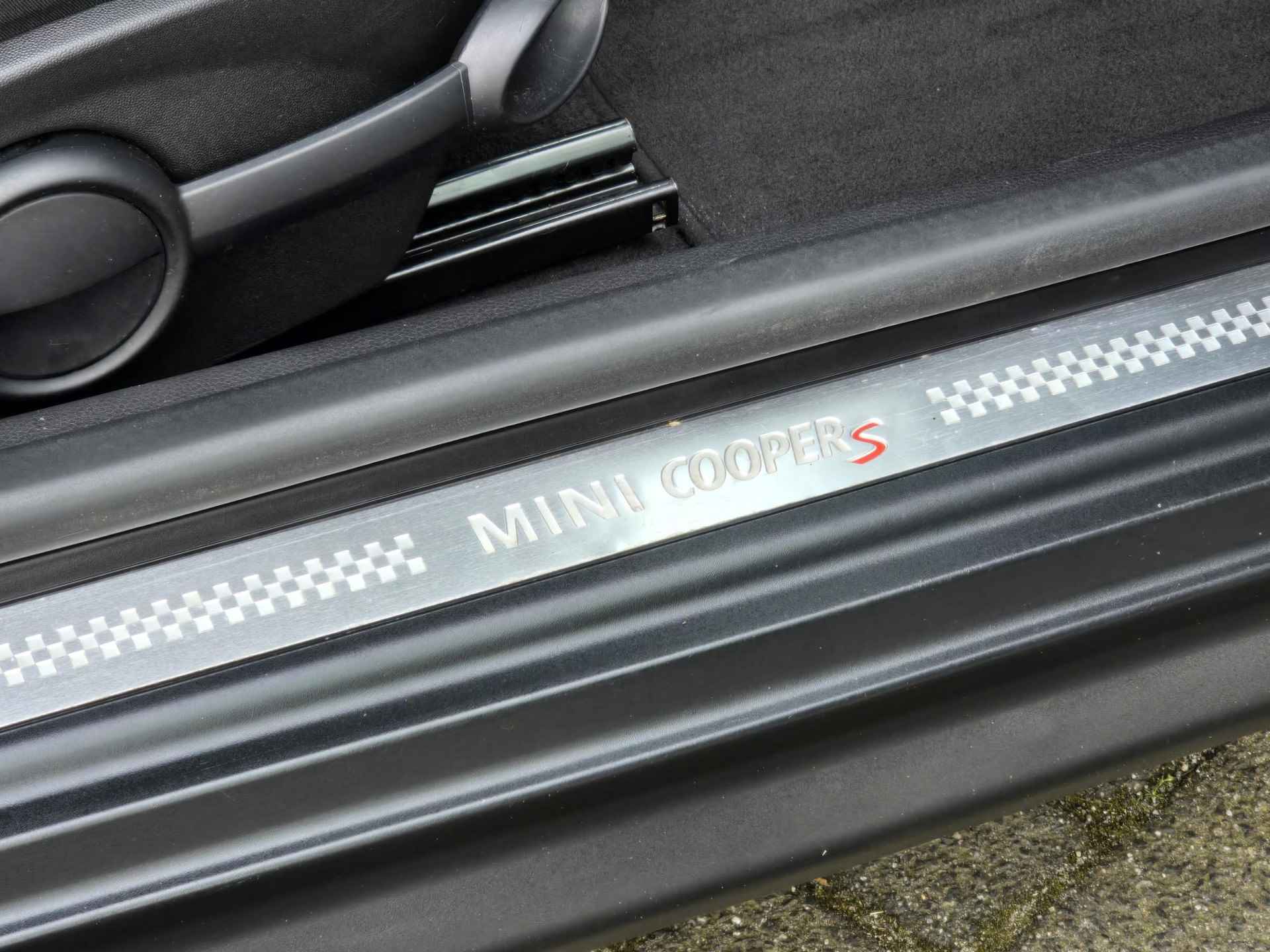 Mini Mini 1.6 Cooper S Chili Youngtimer - 45/53