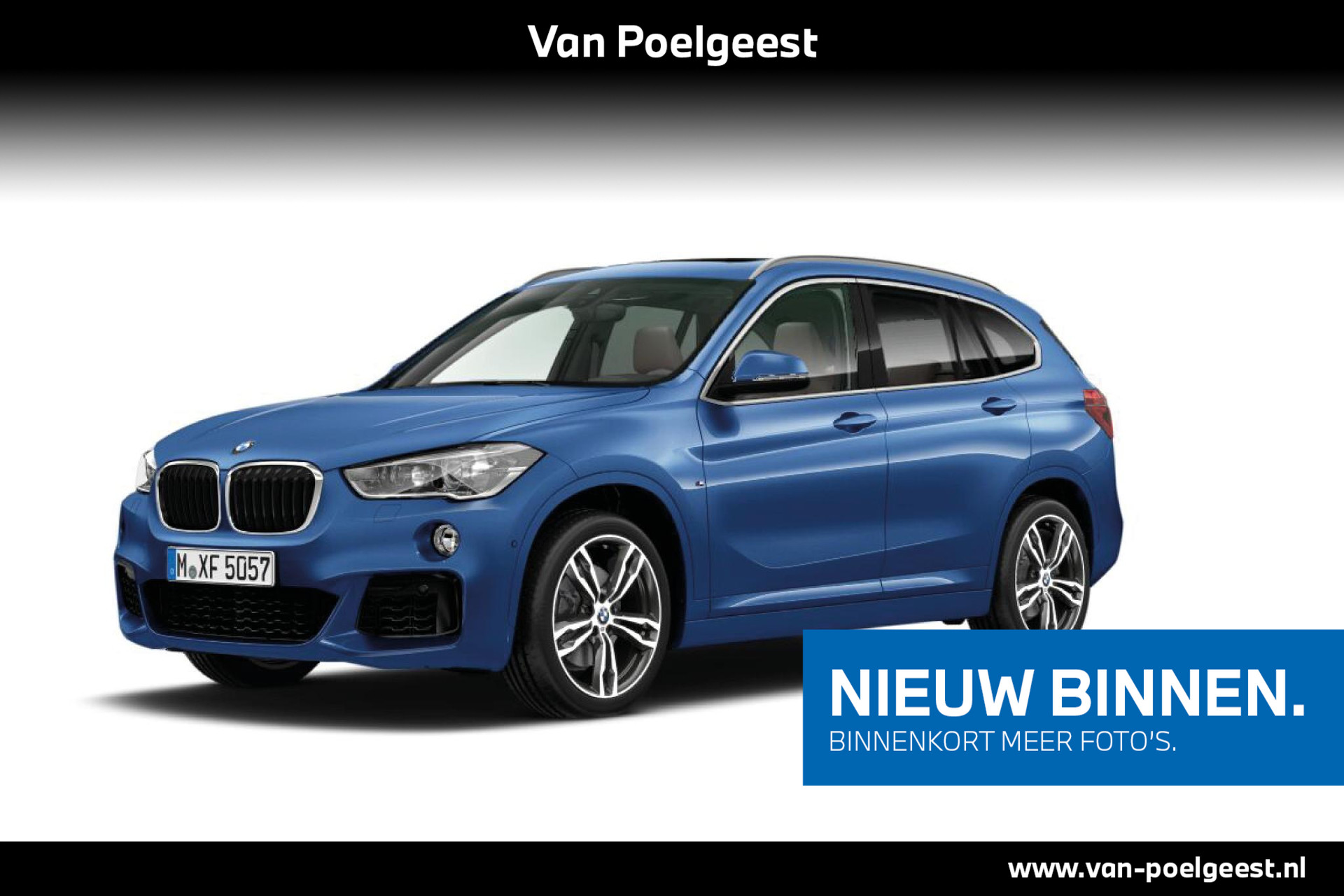 BMW X1 xDrive25i M Sportpakket