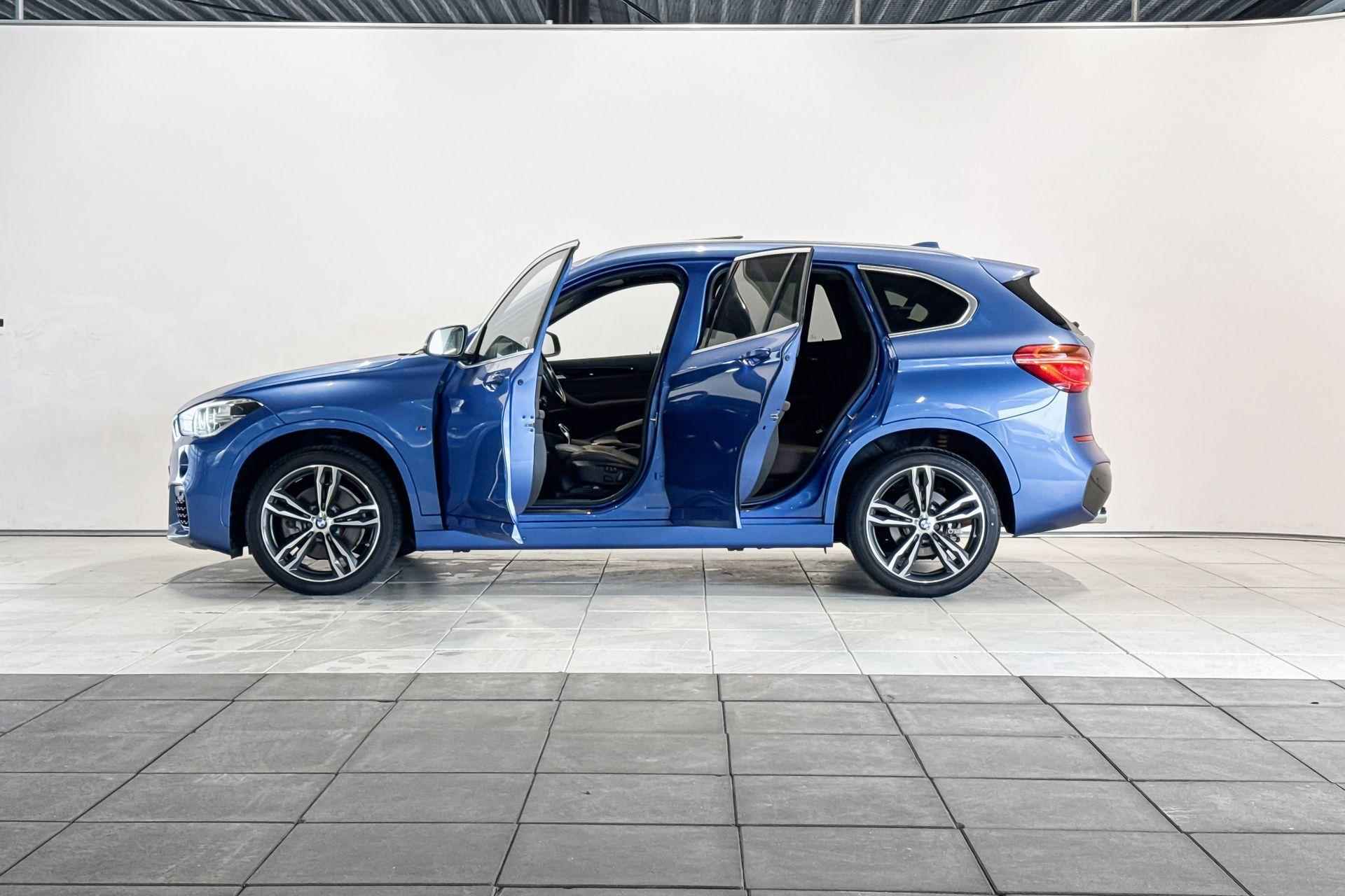 BMW X1 xDrive25i M Sportpakket - 3/22