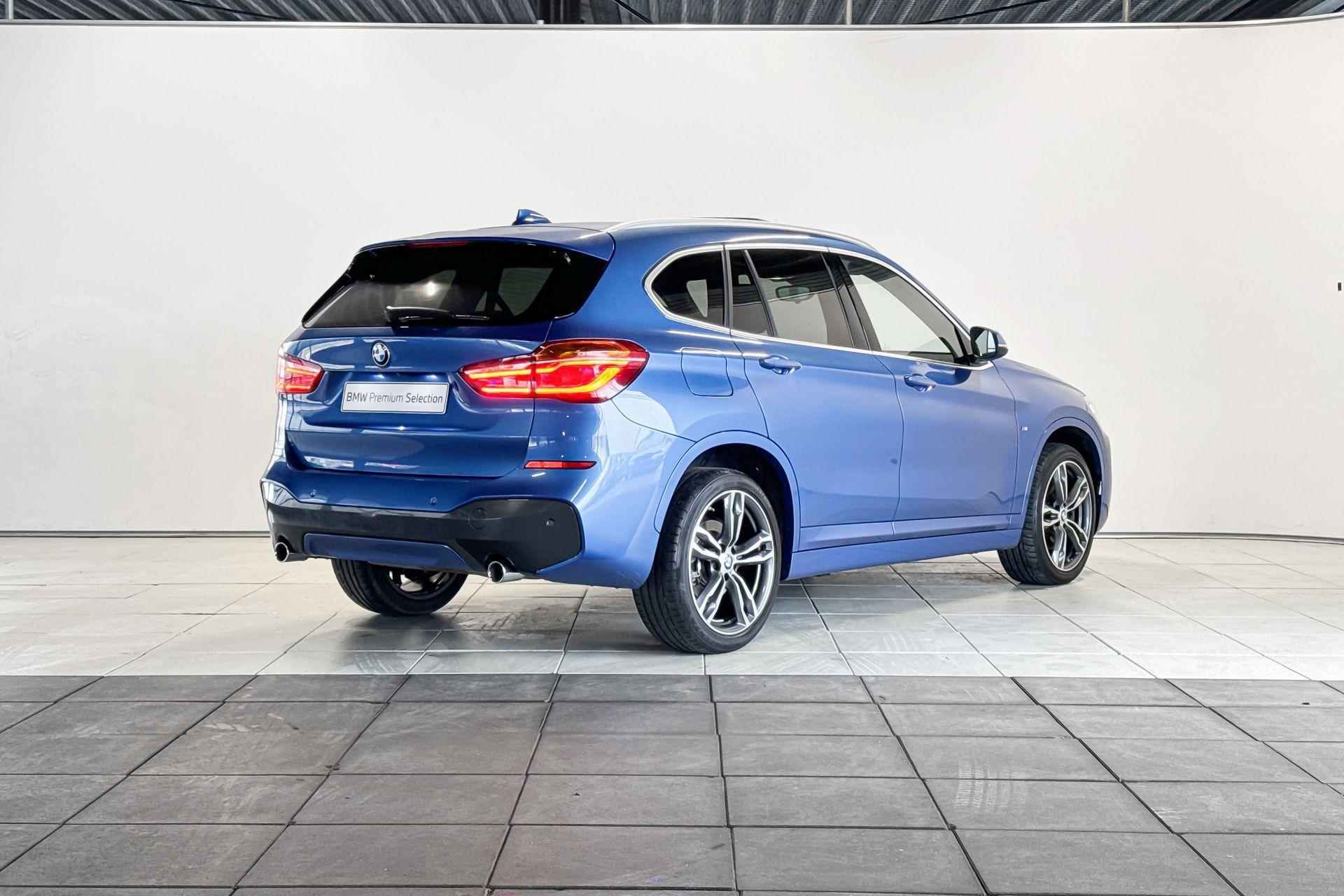 BMW X1 xDrive25i M Sportpakket - 6/22