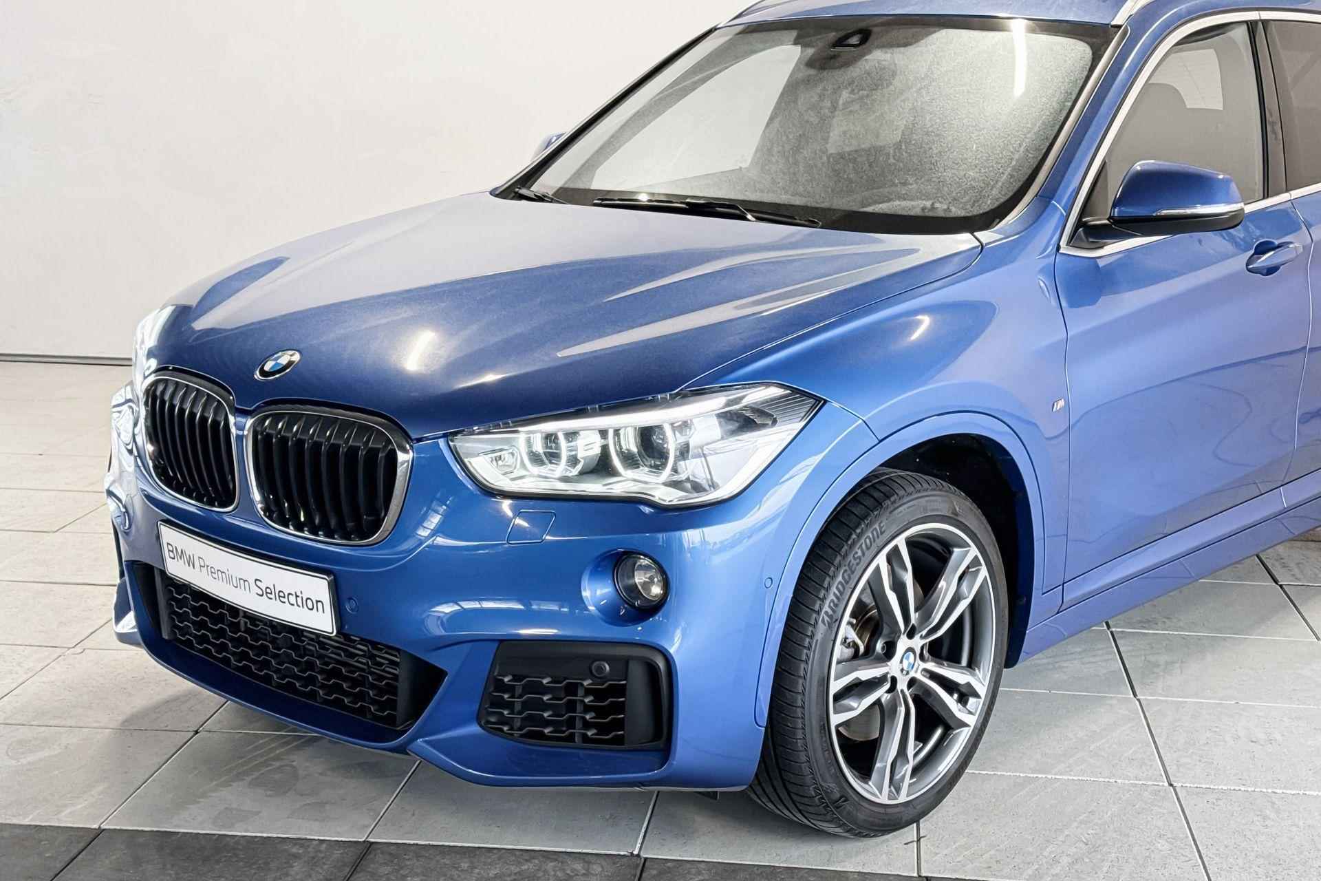 BMW X1 xDrive25i M Sportpakket - 20/22