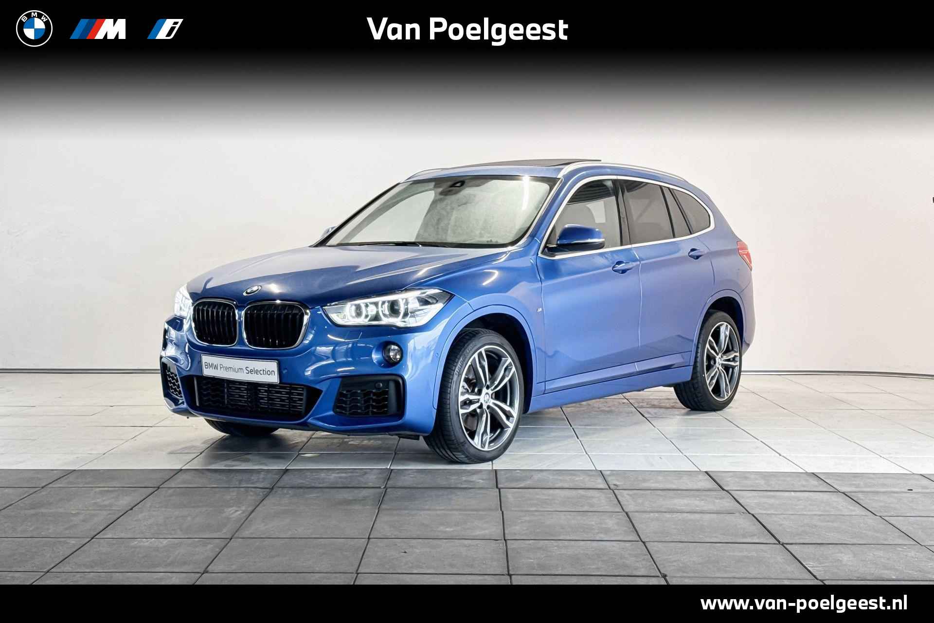 BMW X1 BOVAG 40-Puntencheck