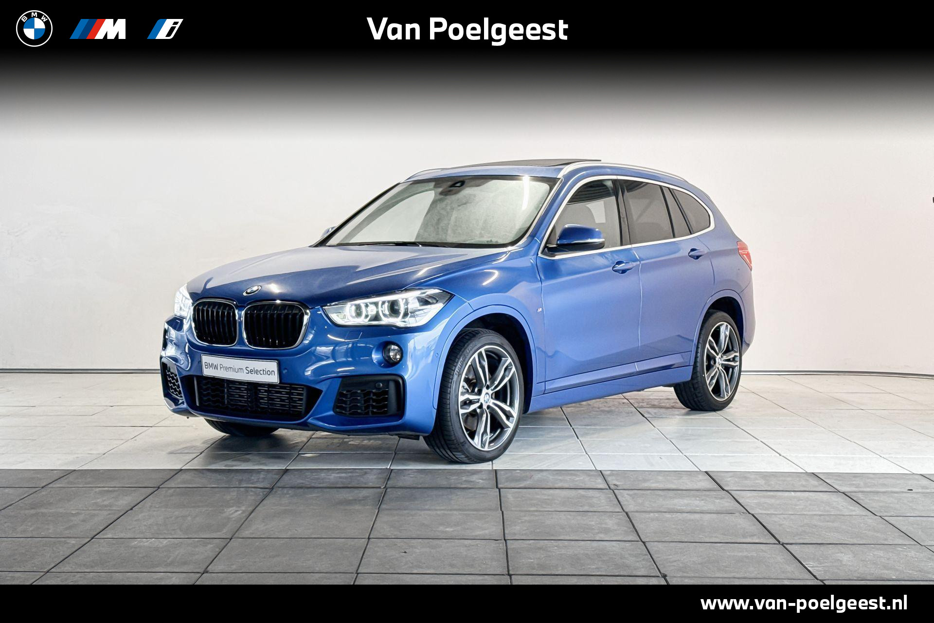 BMW X1 xDrive25i M Sportpakket