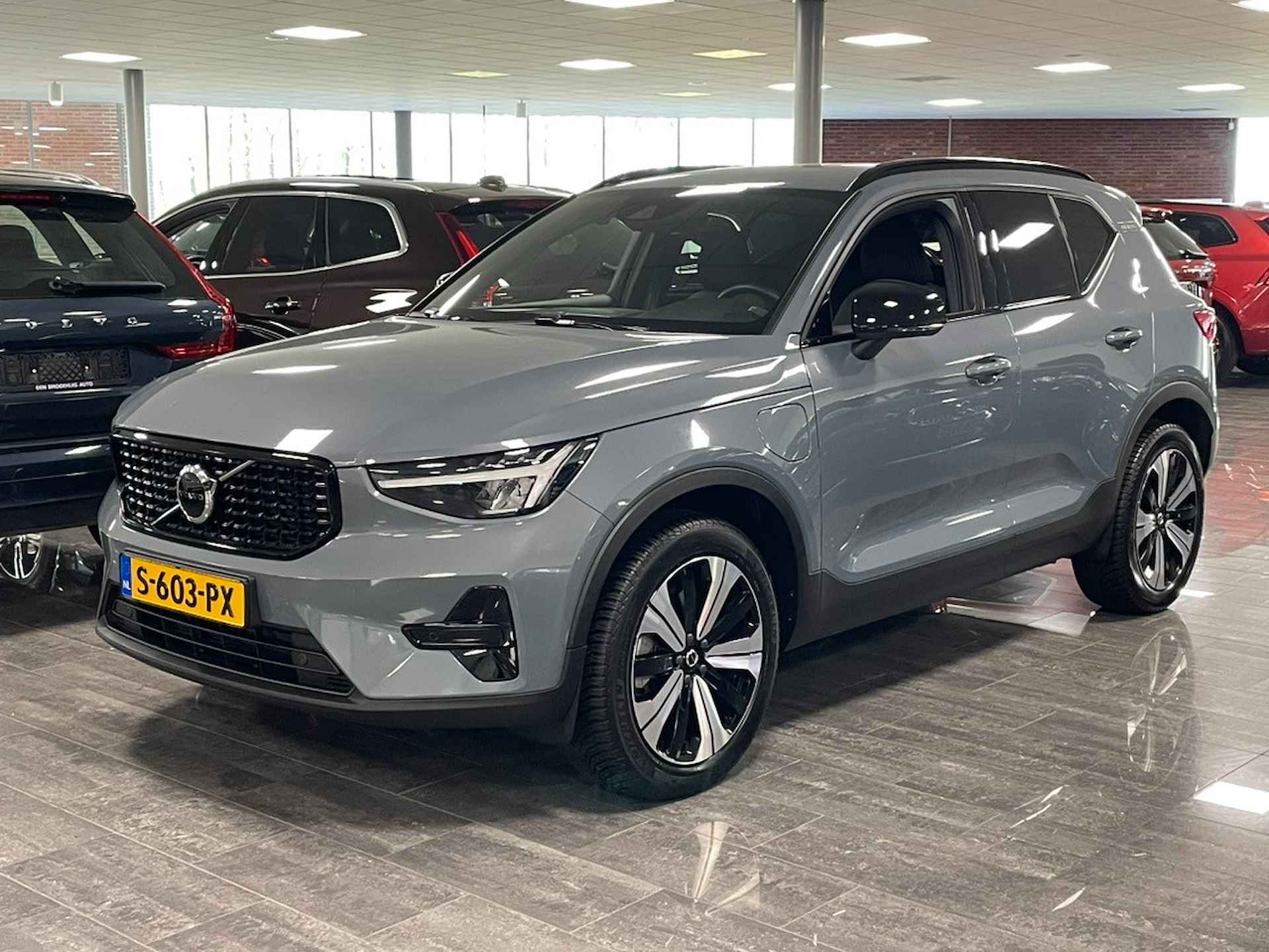 Volvo XC40 BOVAG 40-Puntencheck