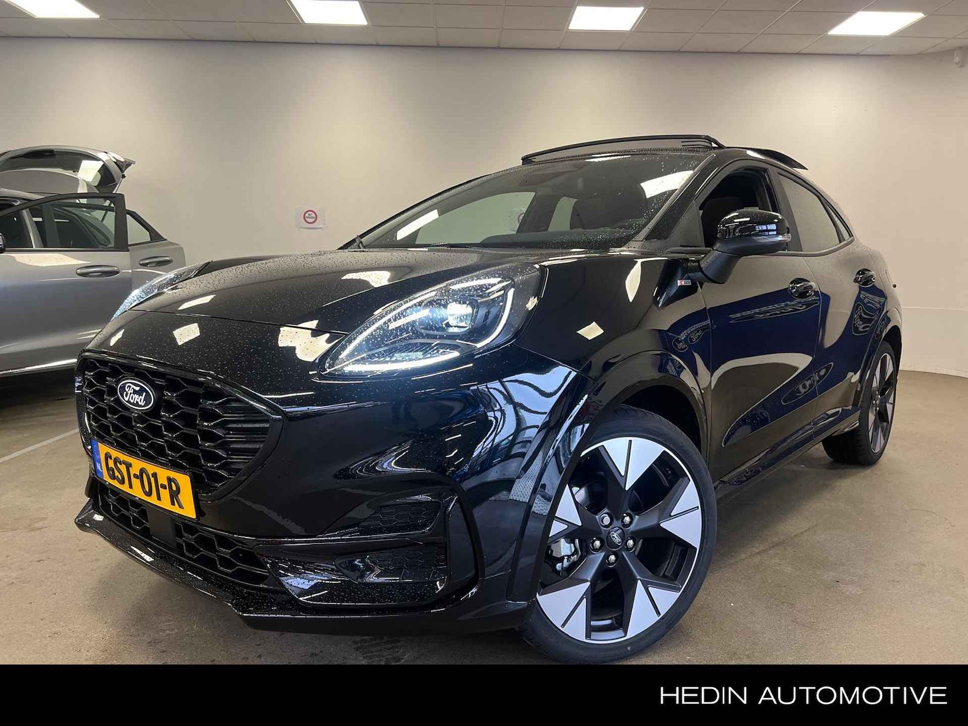 Ford Puma BOVAG 40-Puntencheck