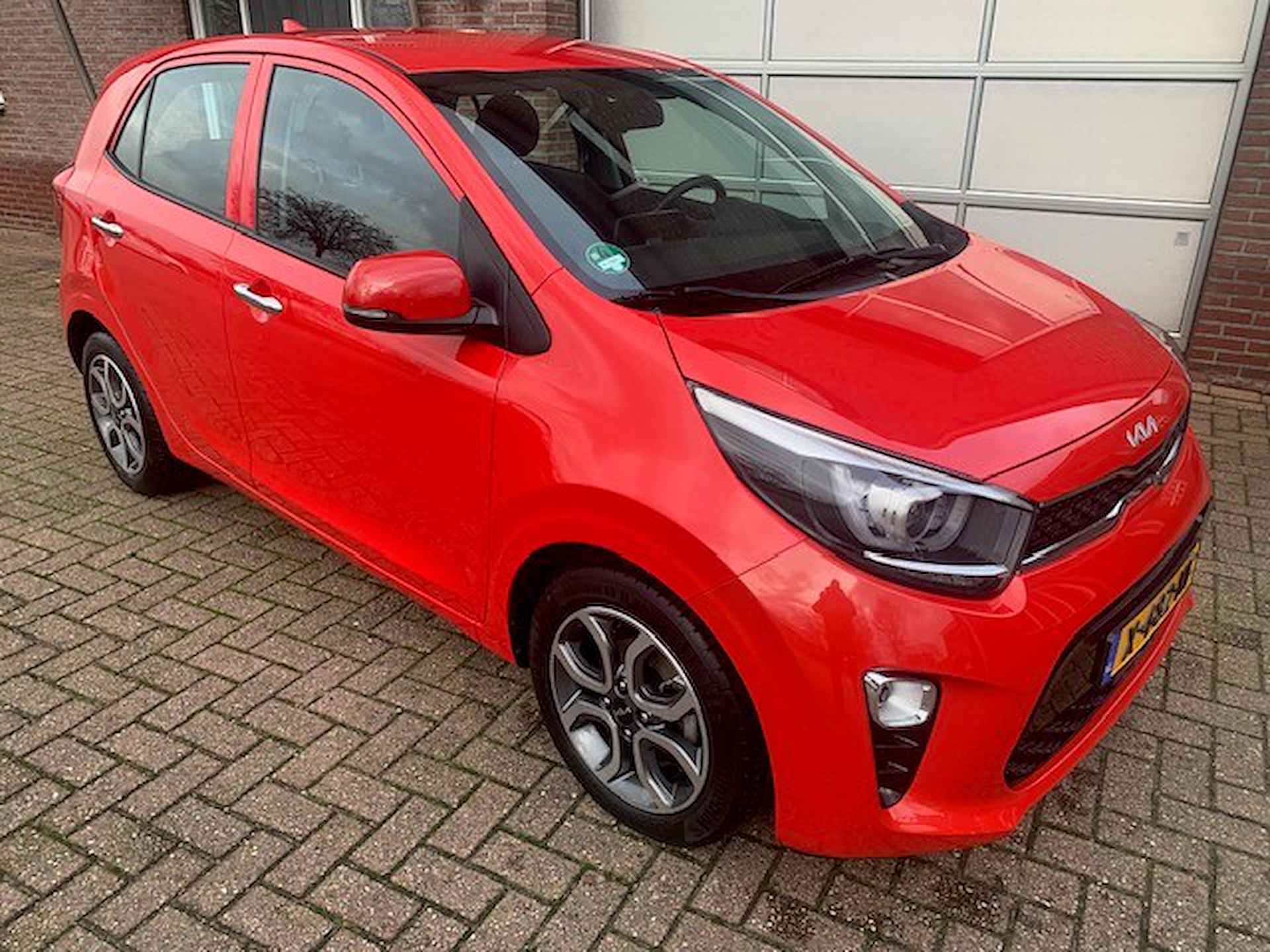 Kia Picanto BOVAG 40-Puntencheck