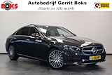 Mercedes-Benz C-Klasse 200 Luxury Line (204pk) Automaat Leder Panorama schuifdak LMV 18 inch