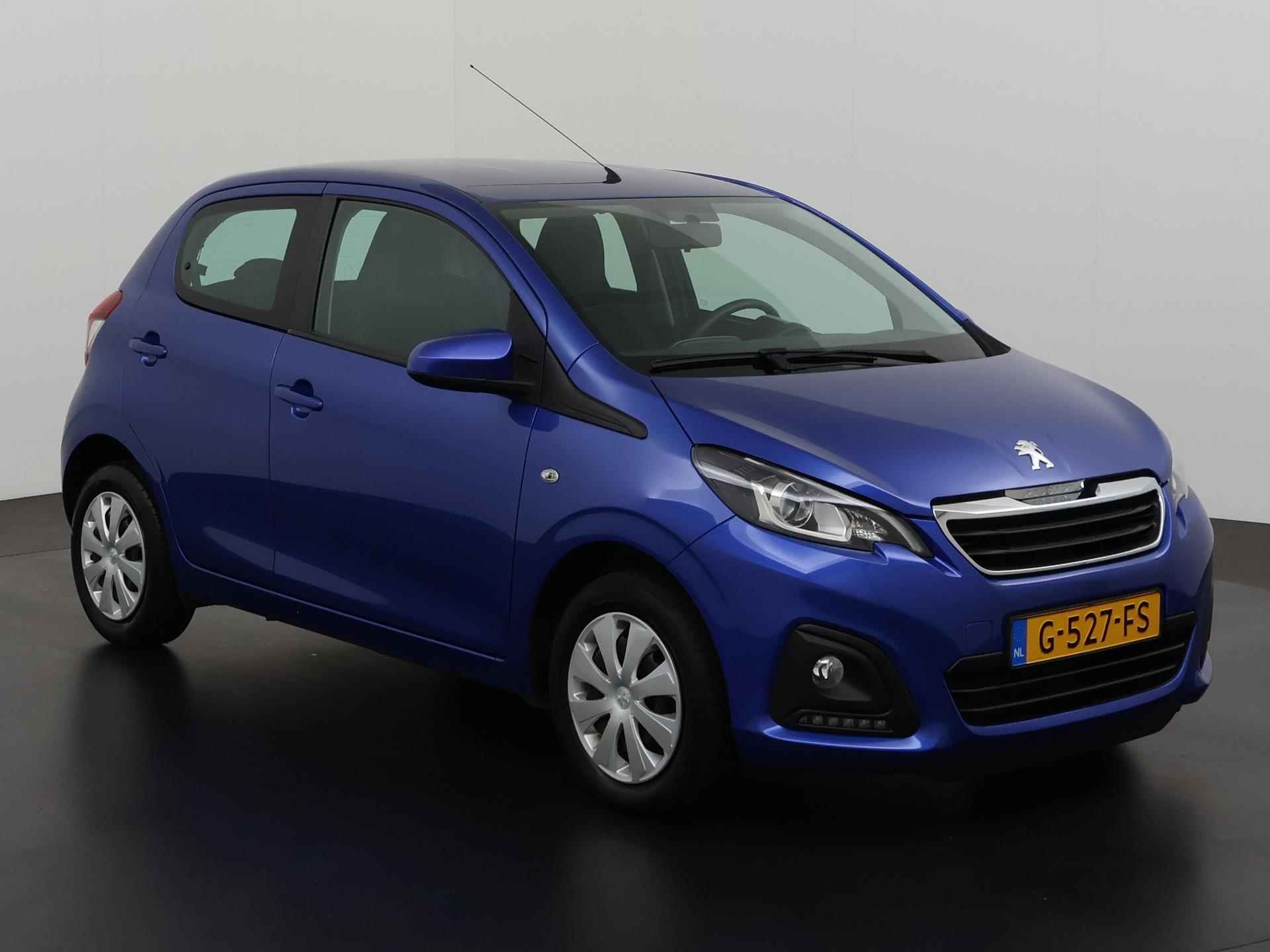 Peugeot 108 1.0 e-VTi Active | Airco | Bluetooth | Zondag Open! - 23/30