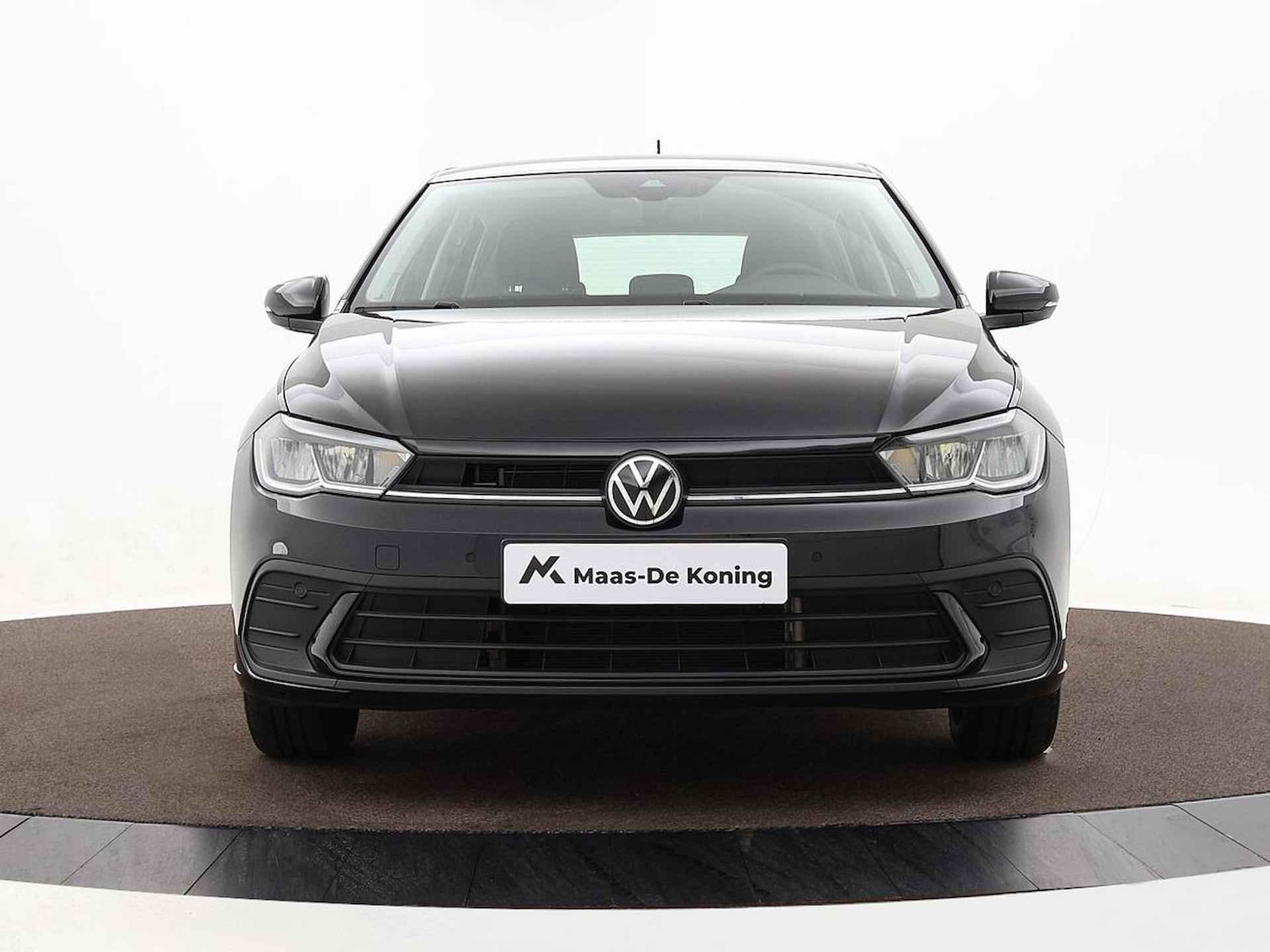 Volkswagen Polo 1.0 Tsi 95pk Life Business | Stoelverwarming | ACC | App-Connect | Navigatie | P-Sensoren | Climatronic | Virtual Cockpit | 15'' Inch | Garantie t/m 12-06-2027 of 100.000km - 3/32