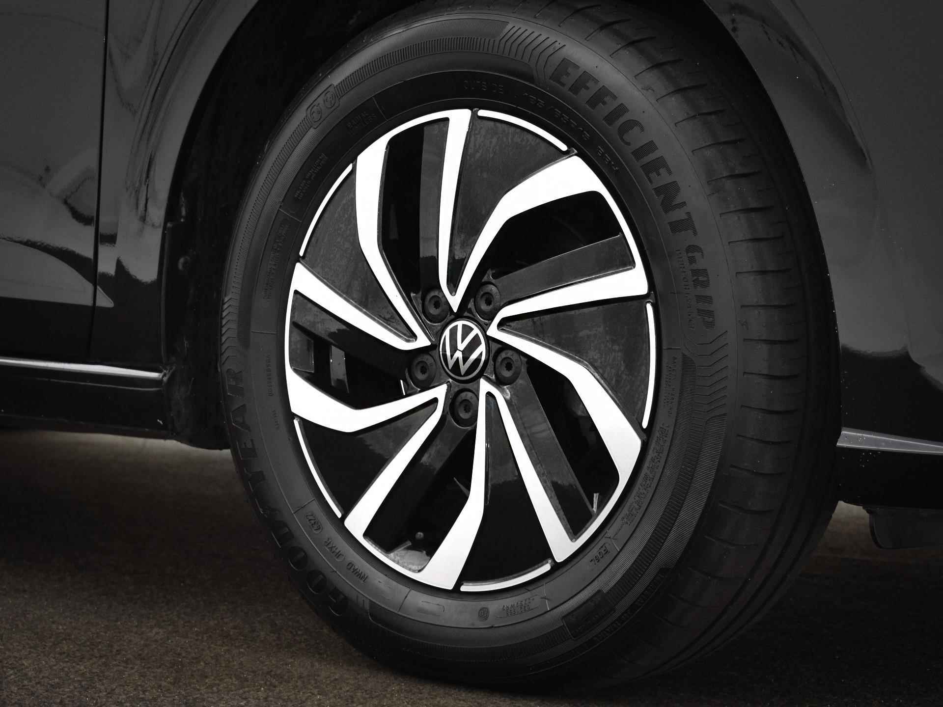 Volkswagen Polo 1.0 Tsi 95pk Life Business | Stoelverwarming | ACC | App-Connect | Navigatie | P-Sensoren | Climatronic | Virtual Cockpit | 15'' Inch | Garantie t/m 12-06-2027 of 100.000km - 5/32