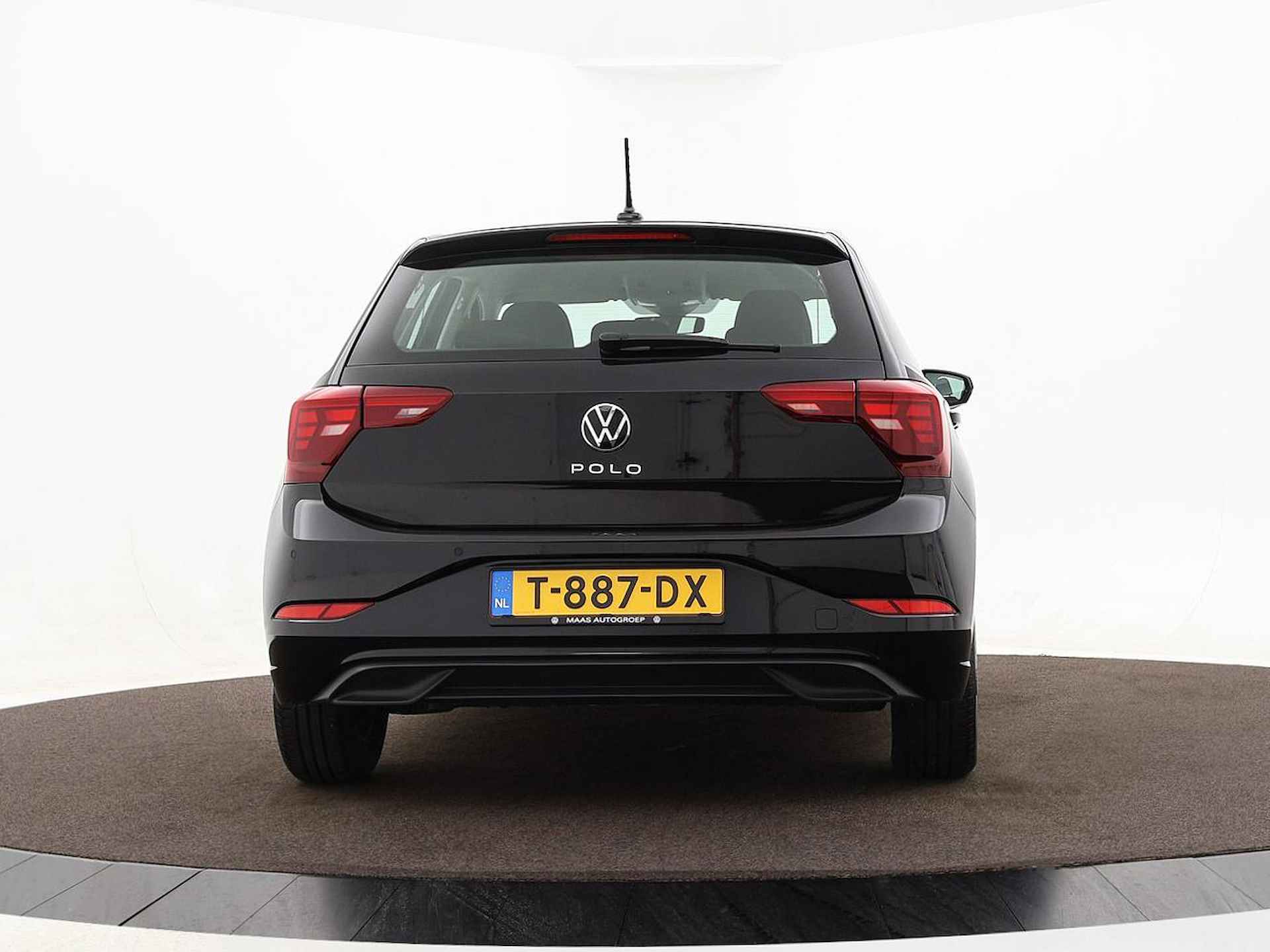 Volkswagen Polo 1.0 Tsi 95pk Life Business | Stoelverwarming | ACC | App-Connect | Navigatie | P-Sensoren | Climatronic | Virtual Cockpit | 15'' Inch | Garantie t/m 12-06-2027 of 100.000km - 8/32