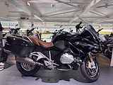 BMW R 1250 RT Triple Black