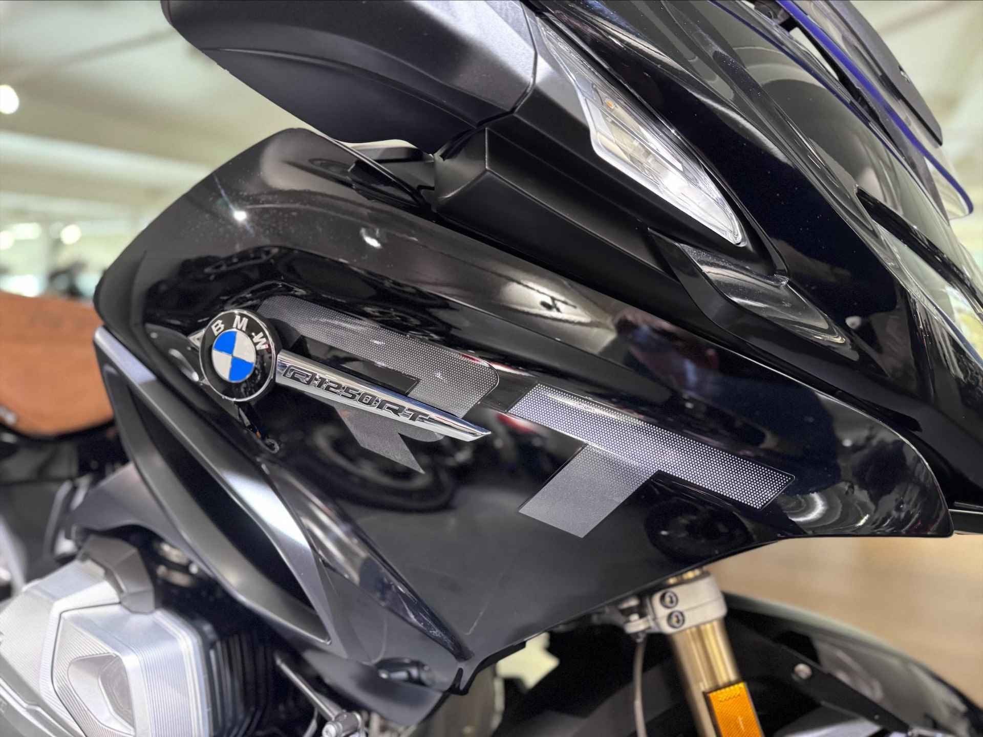 BMW R 1250 RT Triple Black - 5/13