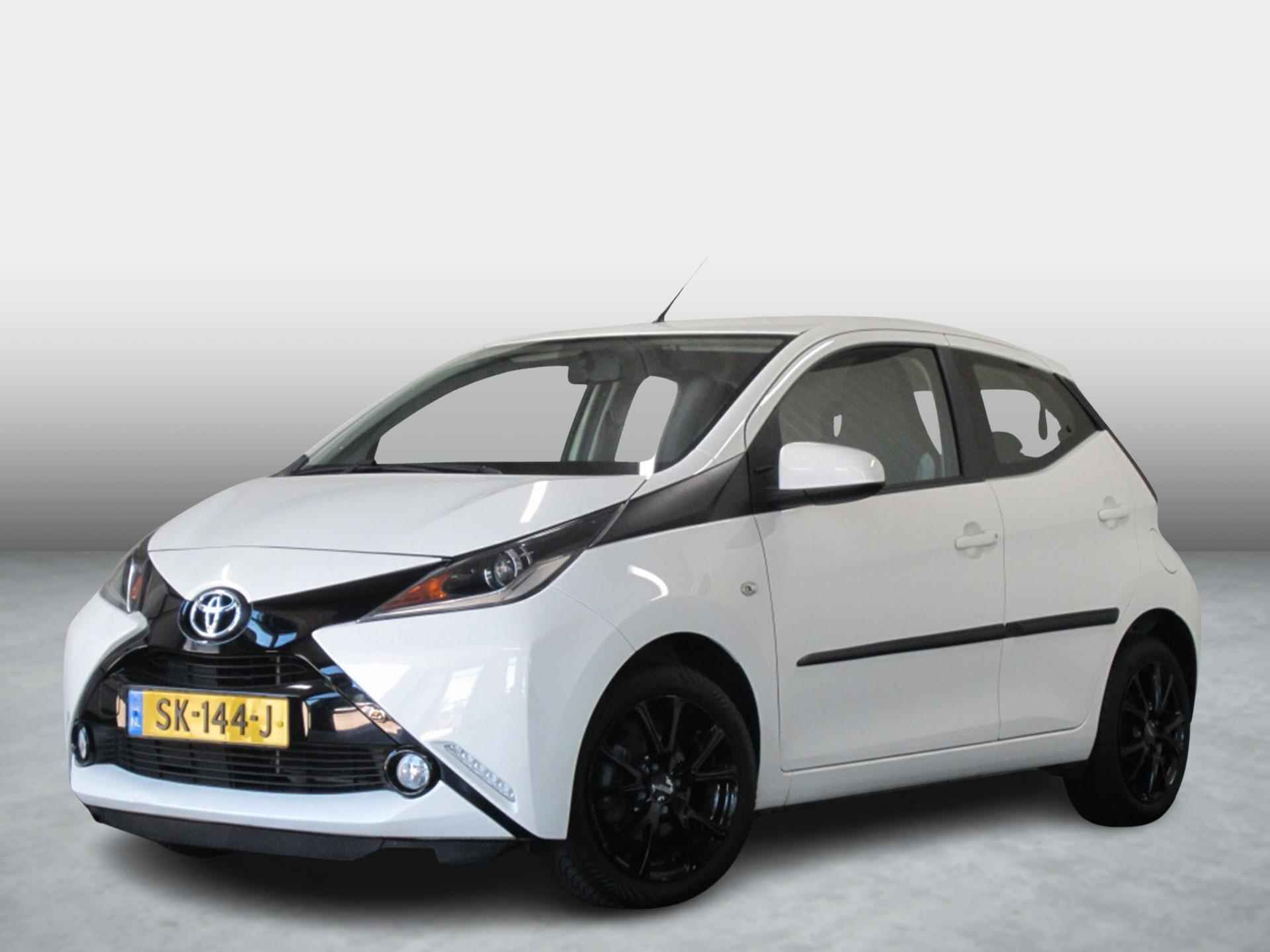 Toyota Aygo BOVAG 40-Puntencheck