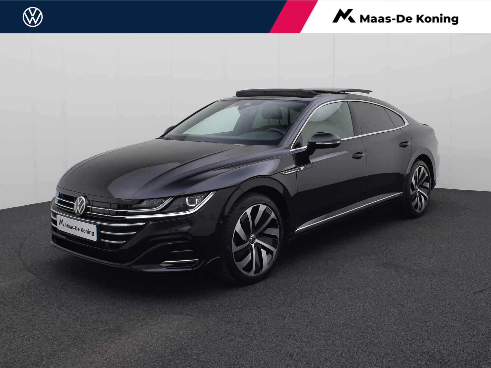 Volkswagen Arteon BOVAG 40-Puntencheck