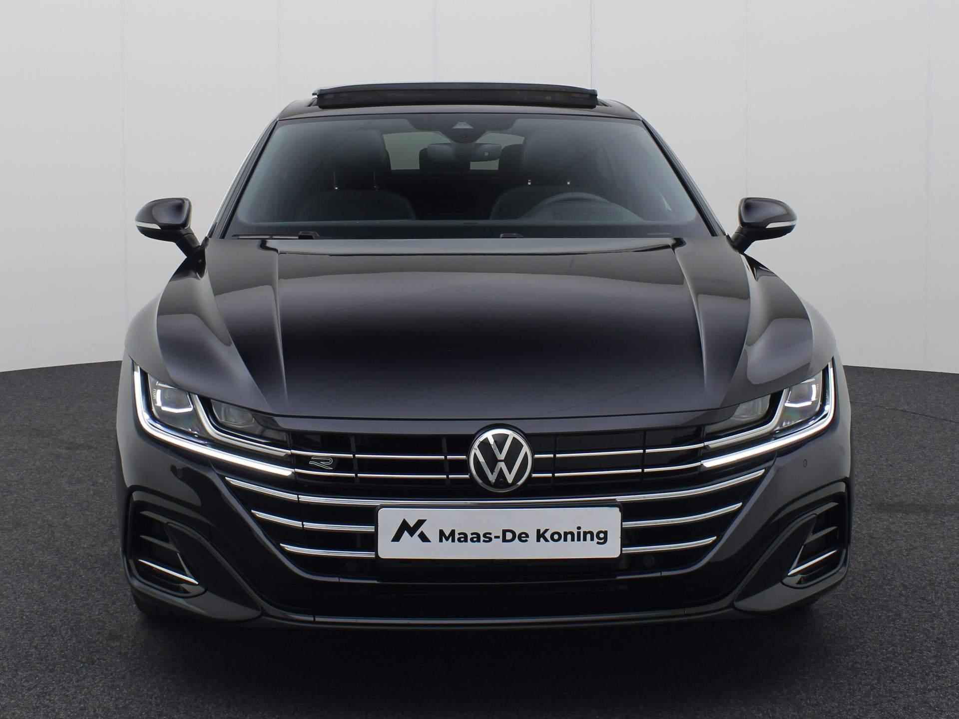 Volkswagen Arteon 1.4 TSIeHybrid 160kW/218PK R-Line DSG ·Panoramadak · Leder/Alcantara · Navigatie · Garantie tot 26-04-2026 of 100000km - 38/51