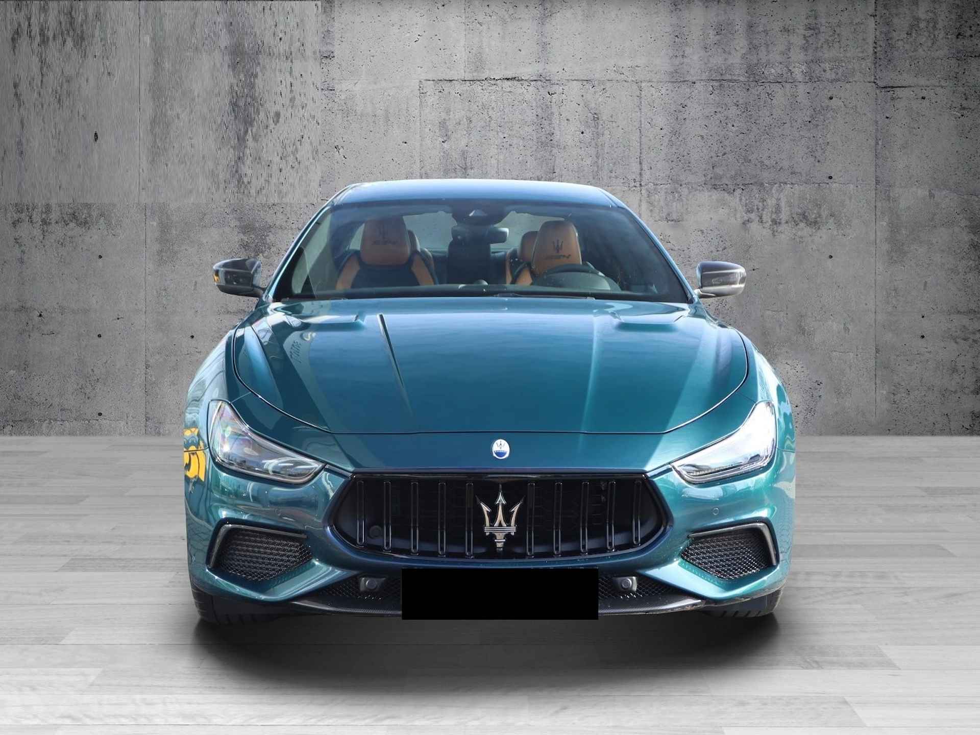 Maserati Ghibli 3.8 V8 334 Trofeo Ultima 581 PK - 2/20