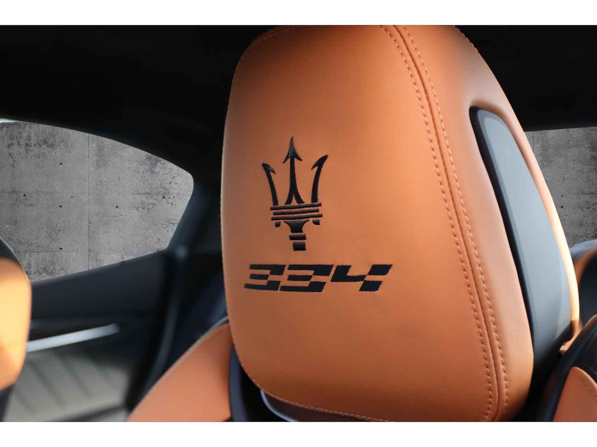 Maserati Ghibli 3.8 V8 334 Trofeo Ultima 581 PK - 17/20