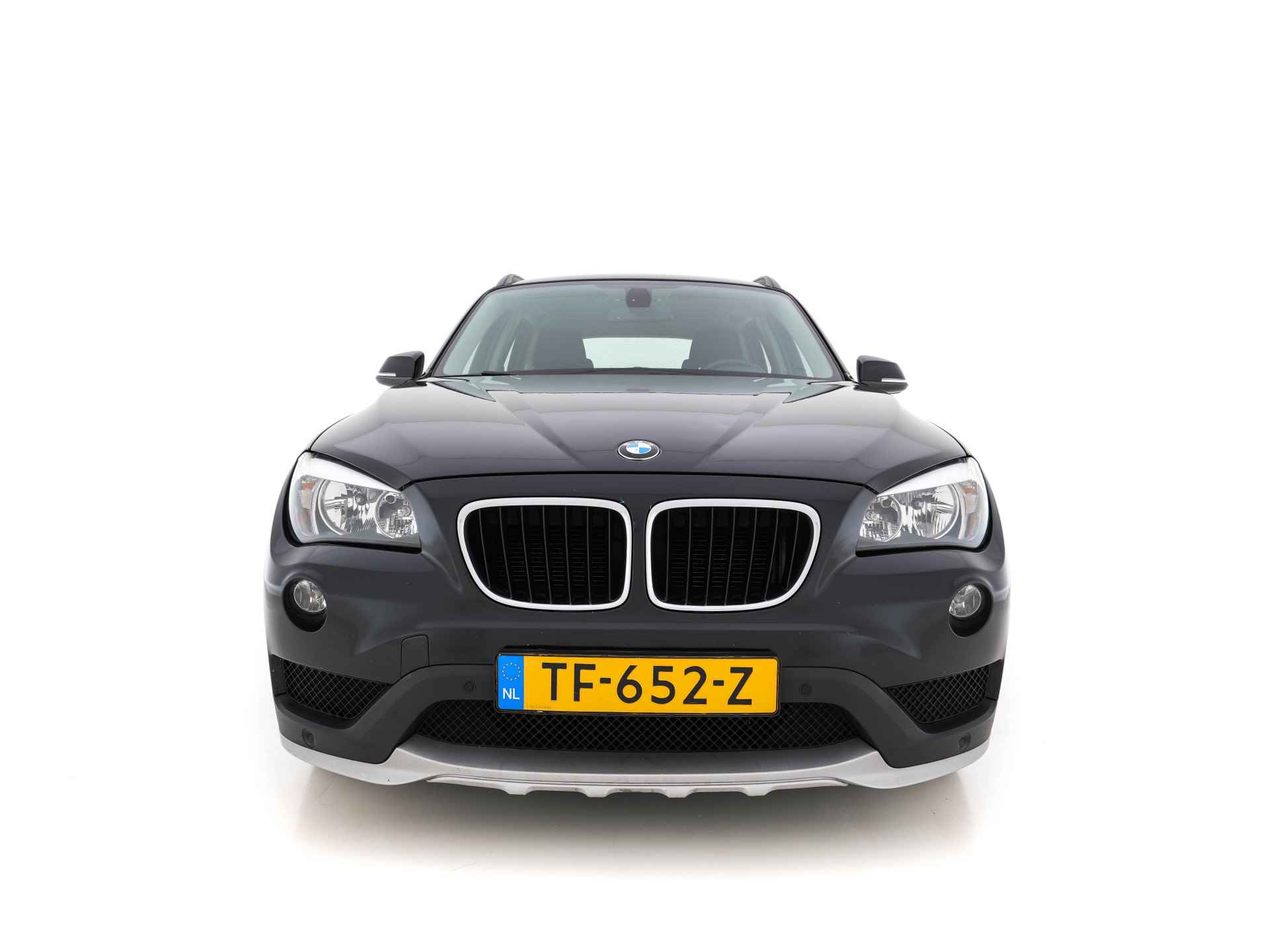 BMW X1 sDrive18d High Executive Aut. *NAVI-FULLMAP | ECC | PDC | CRUISE | COMFORT-SEATS | 17"ALU* - 2/28